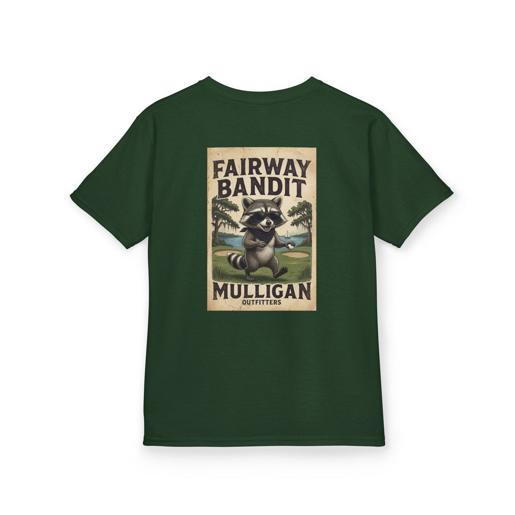 Kids lil mully, fairway bandit