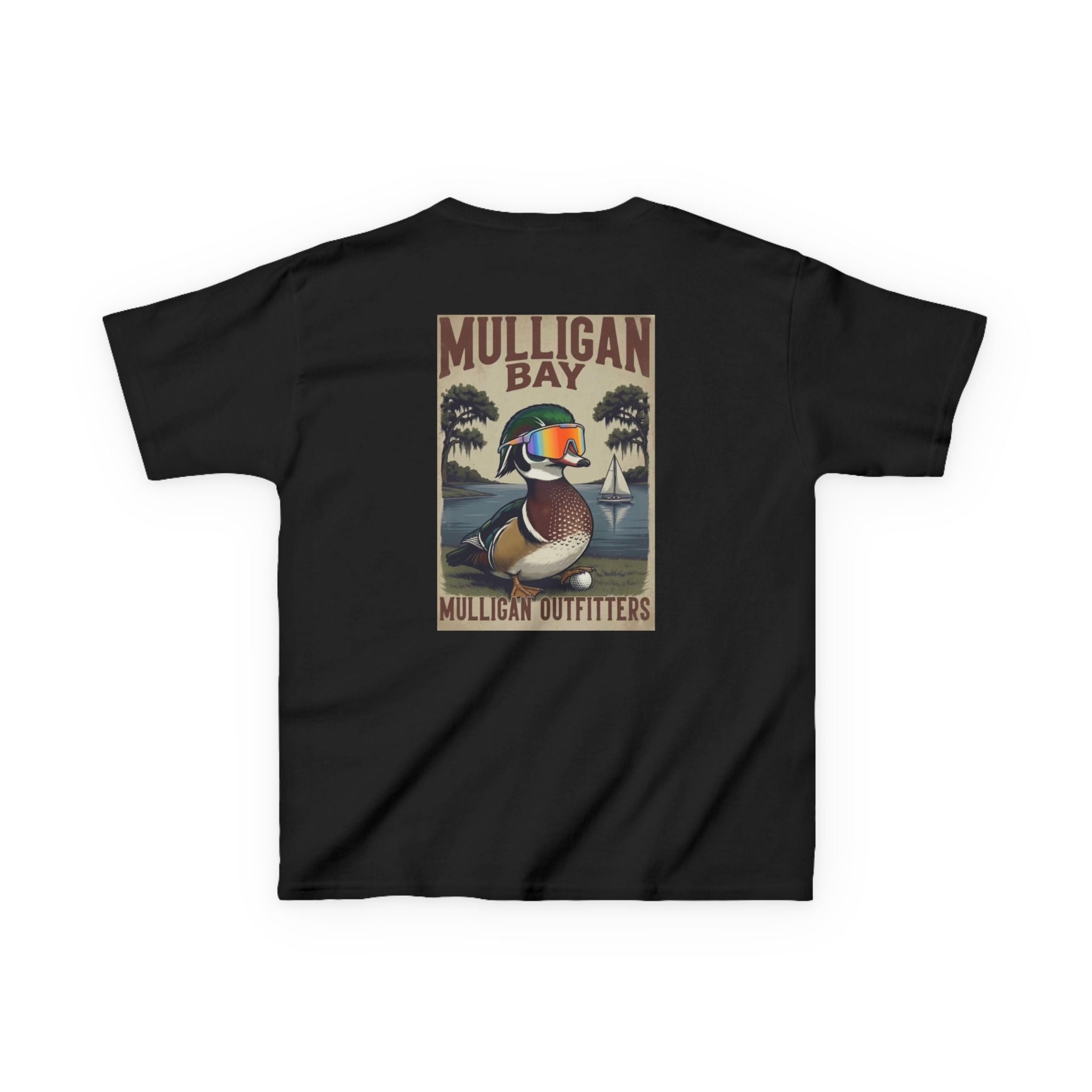 Kids lil mully, lucky duck