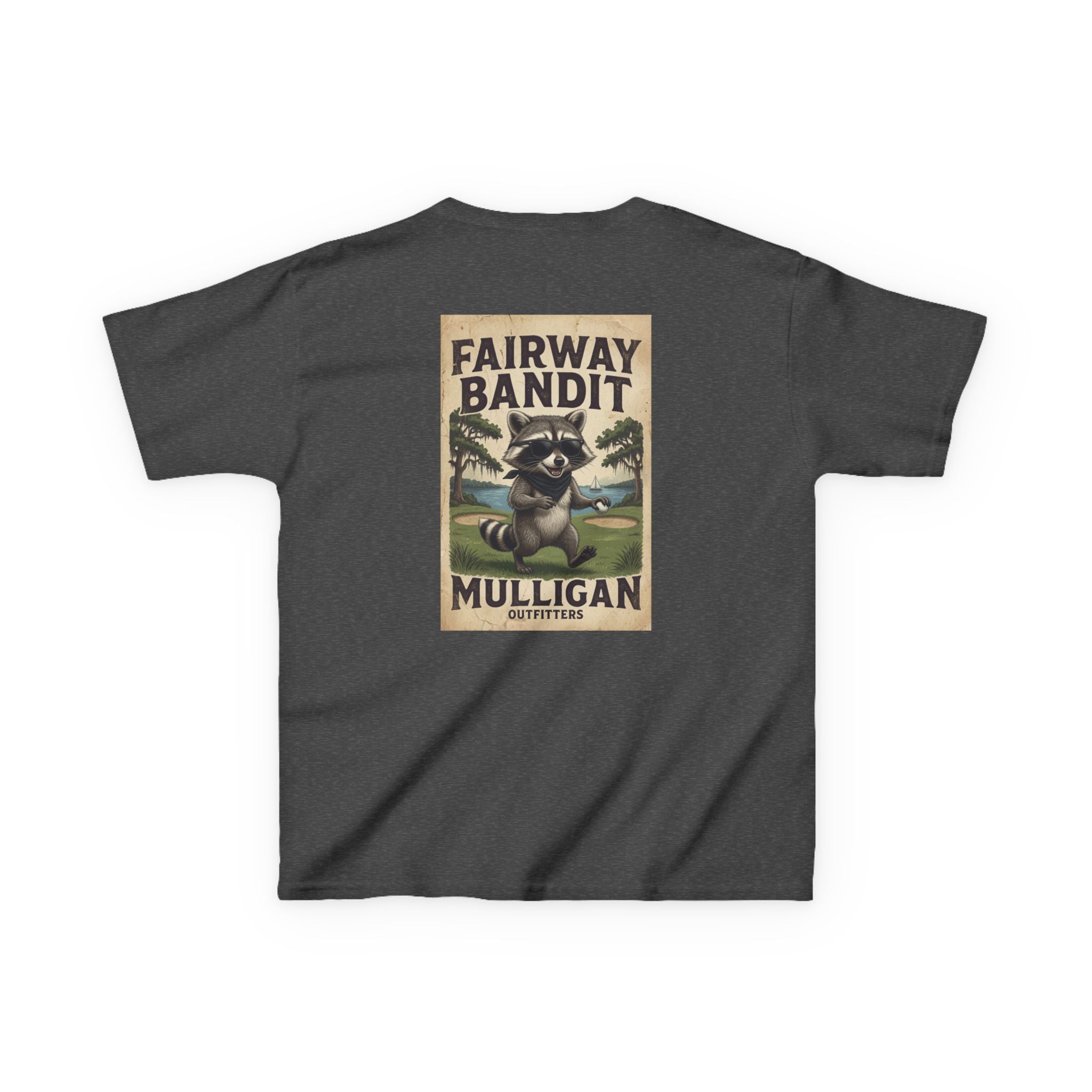Kids lil mully, fairway bandit