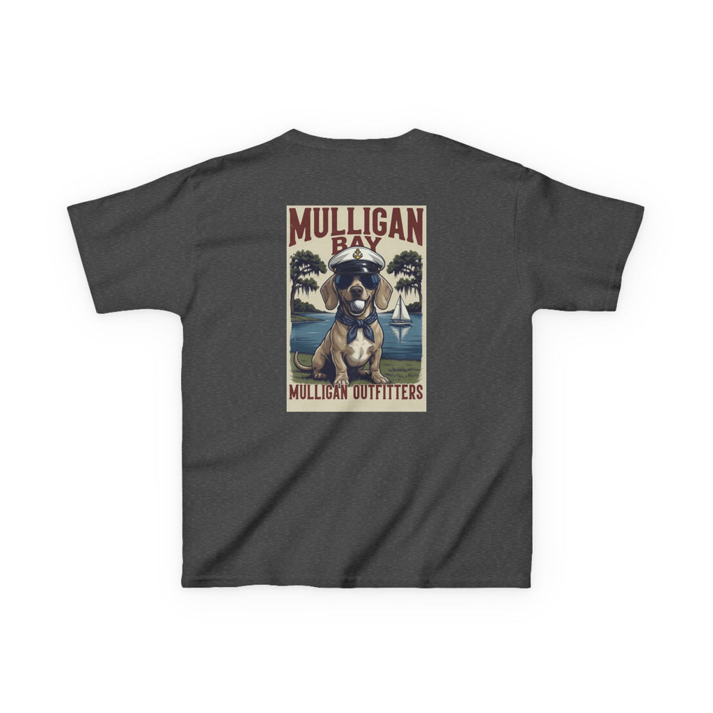 Kids lil mully, mulligan bay dog