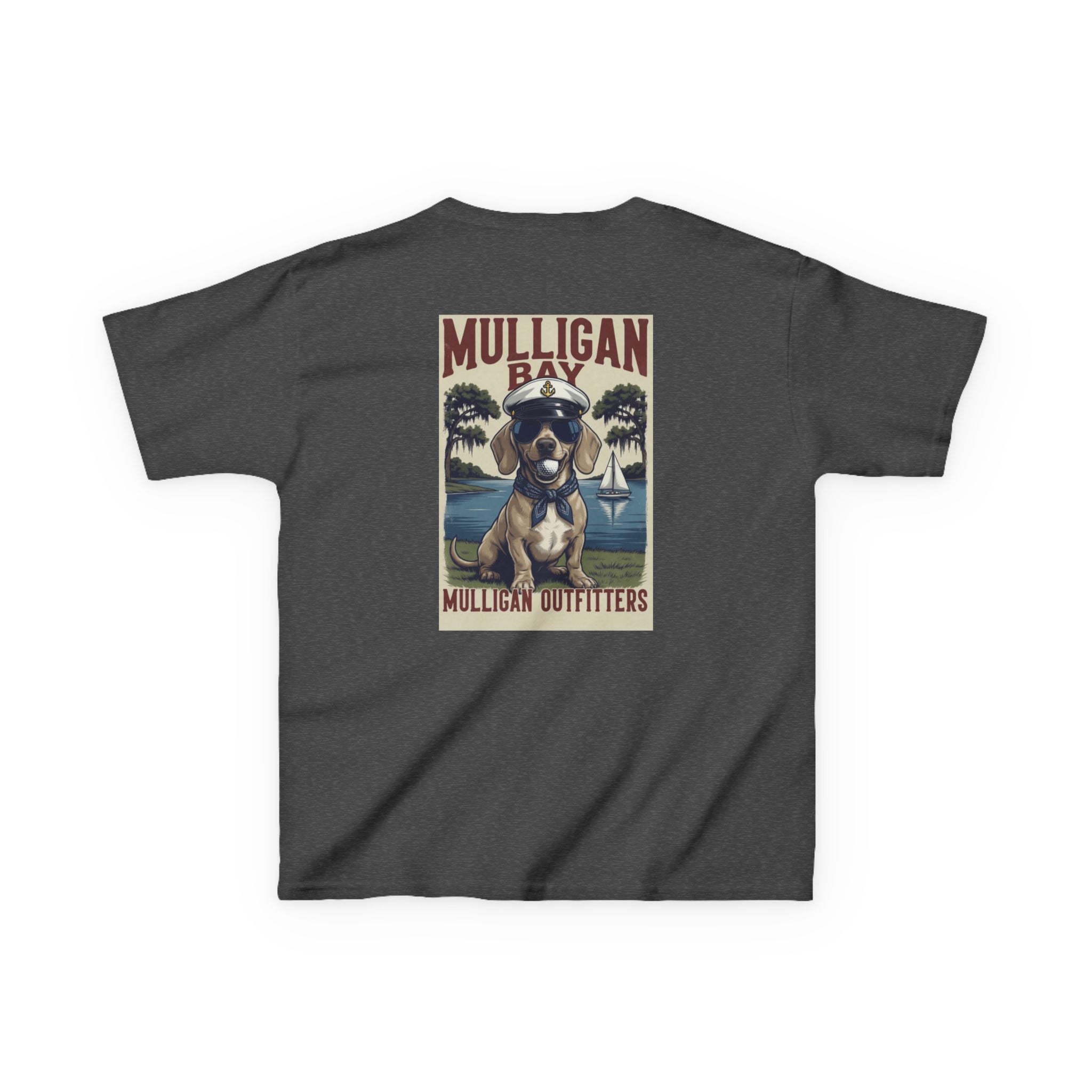 Kids lil mully, mulligan bay dog