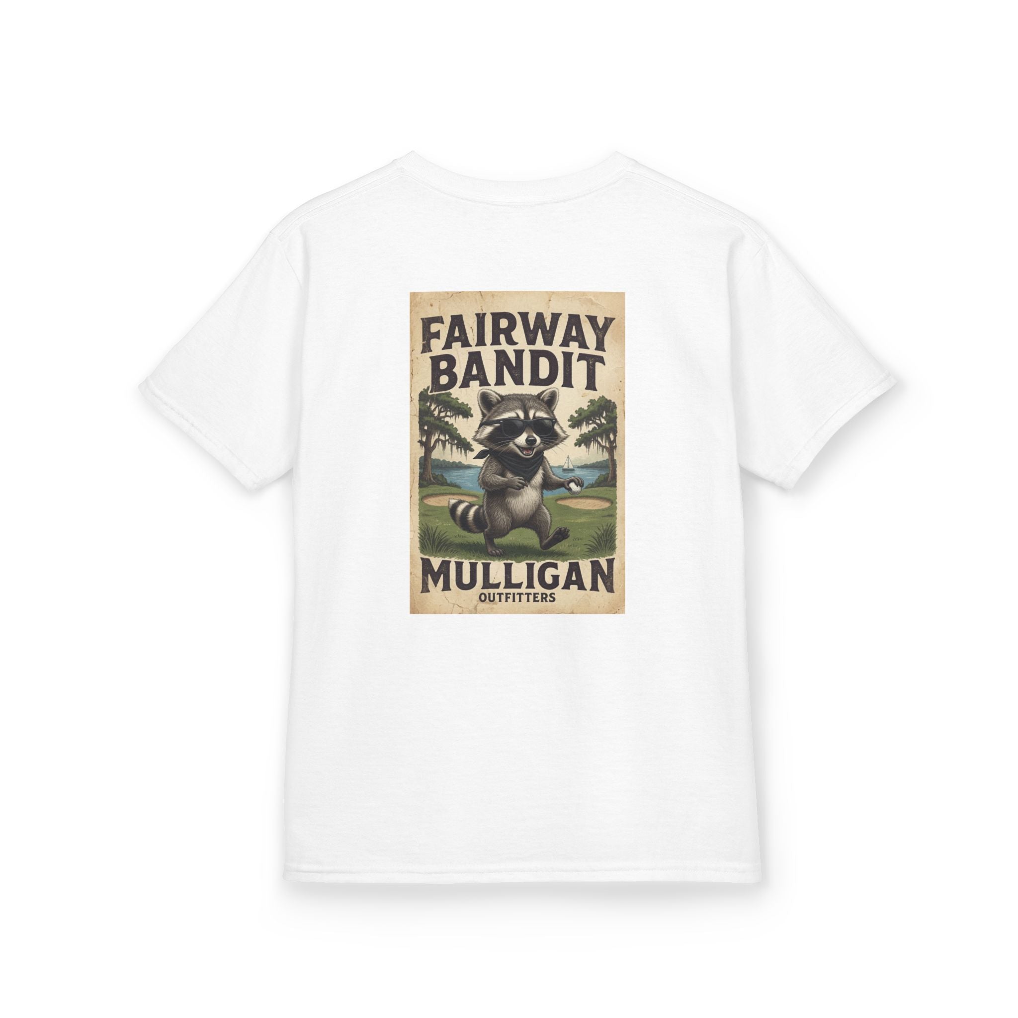 Kids lil mully, fairway bandit