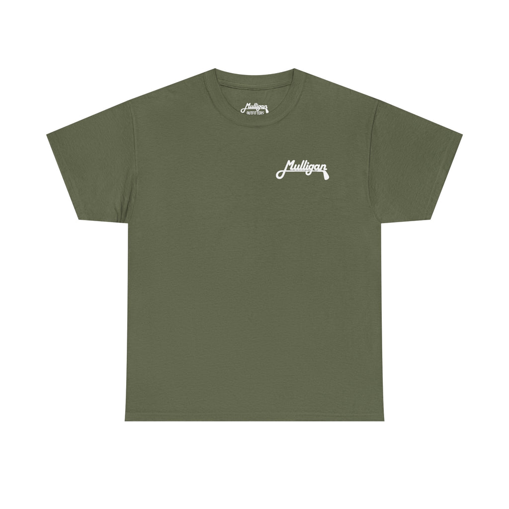 Mulligan golf T-shirt, That’ll Do