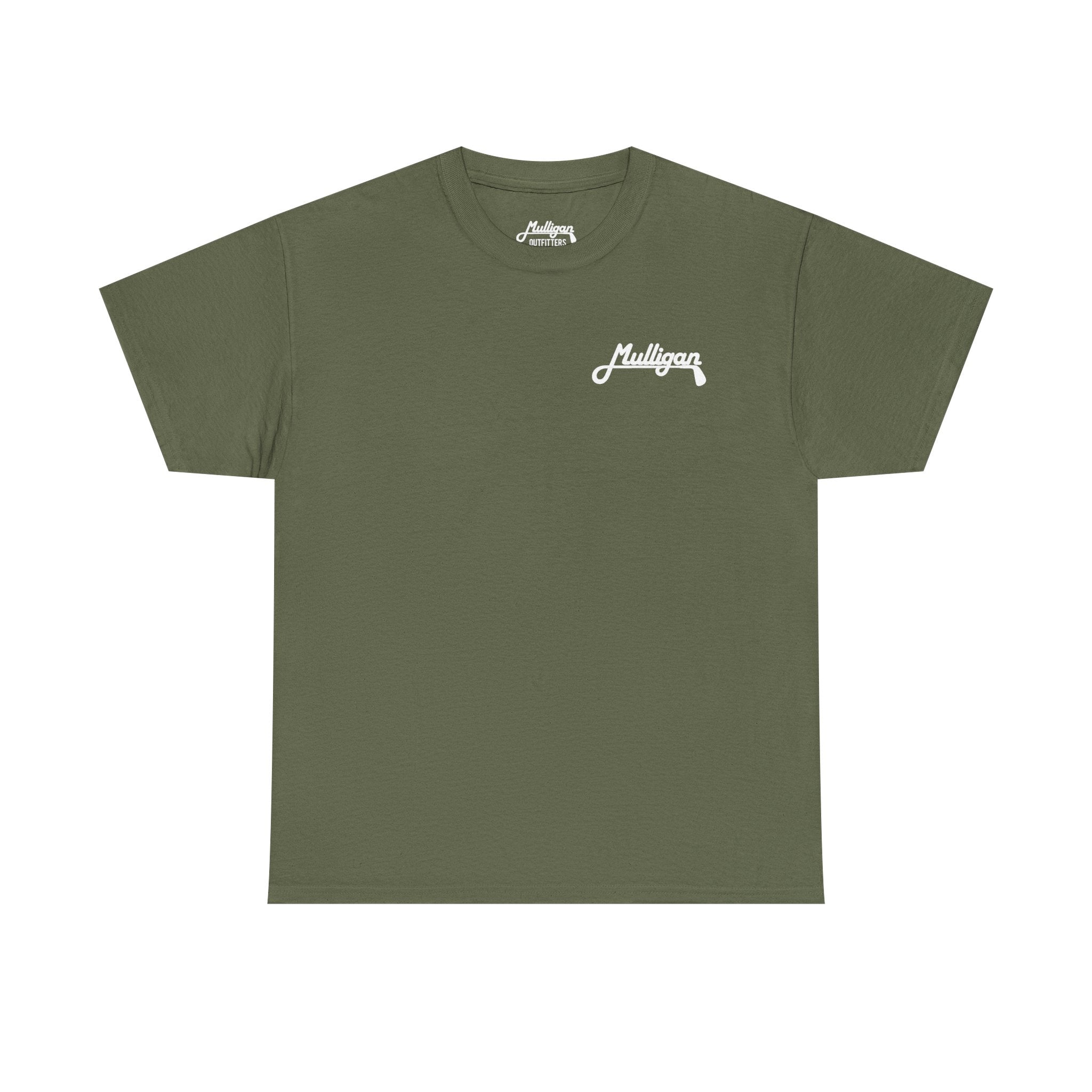 Mulligan golf T-shirt, That’ll Do
