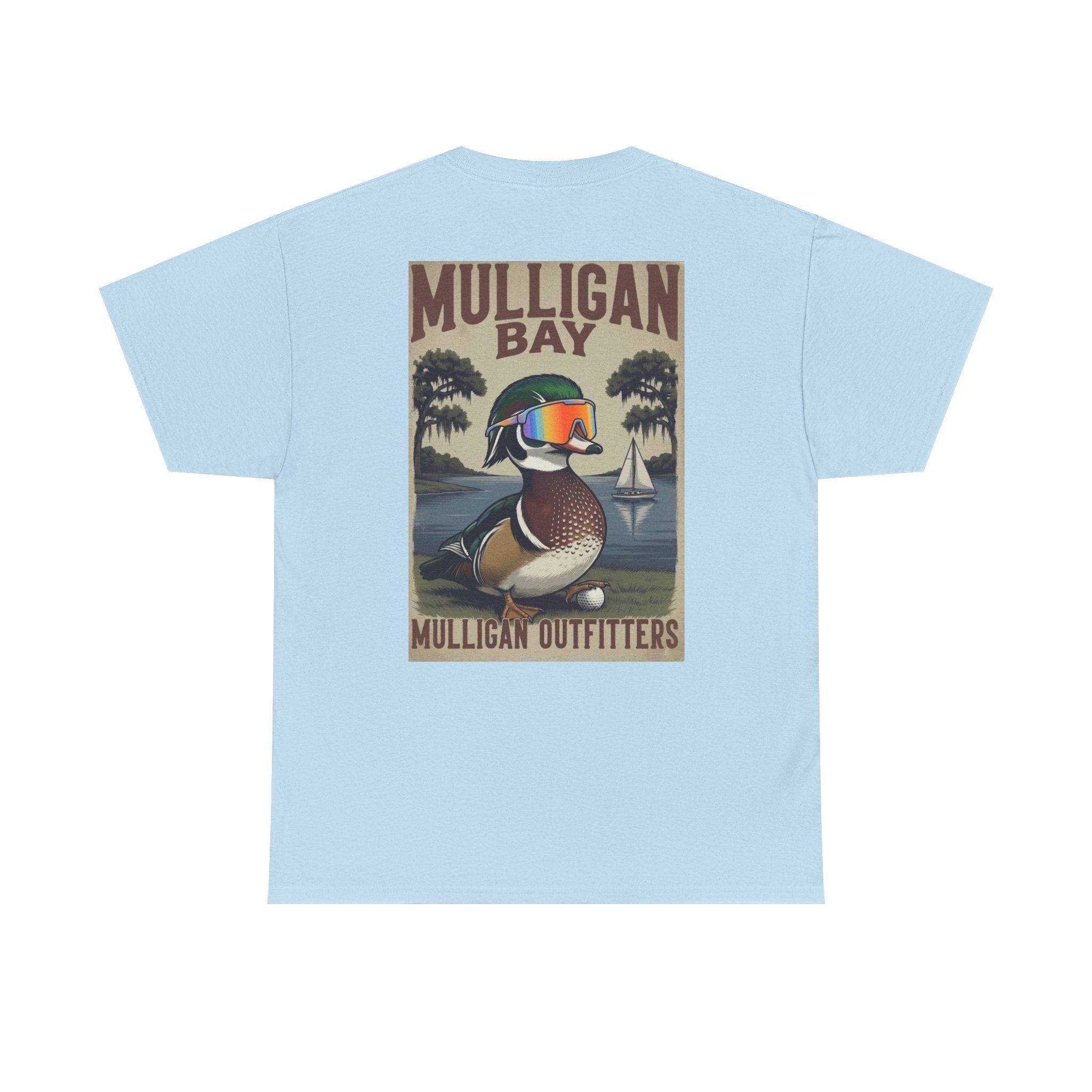 Golf mulligan T-Shirt, Ducky