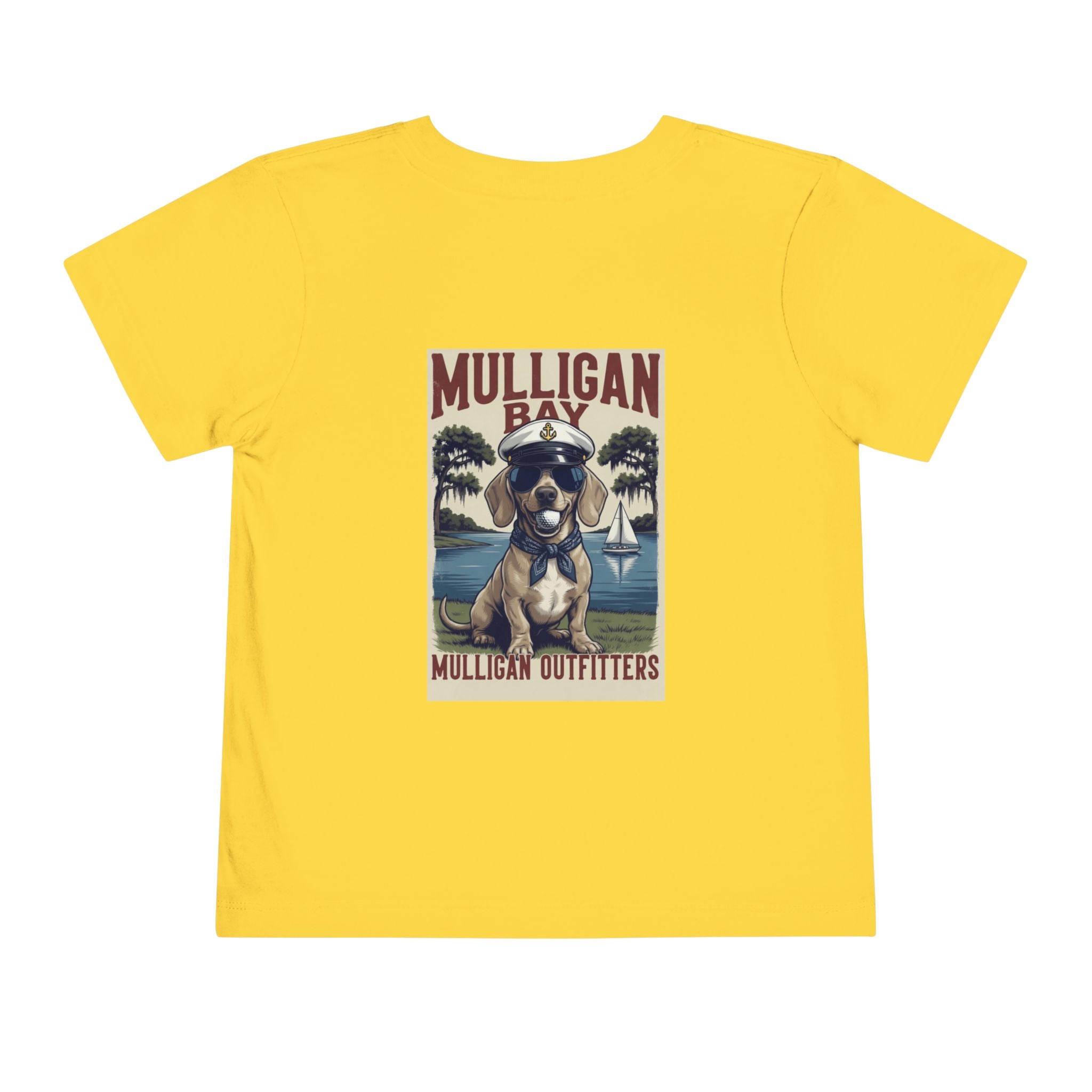 Toddler lil mully, mulligan bay dog