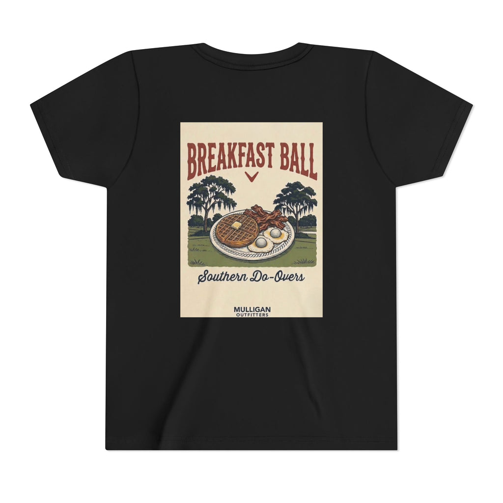 Youth lil mully, breakfast ball