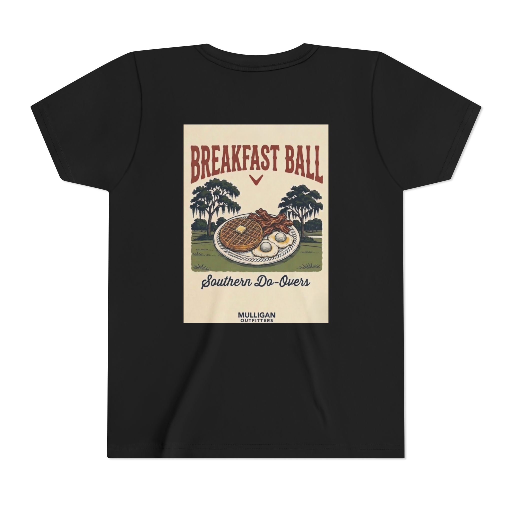Youth lil mully, breakfast ball