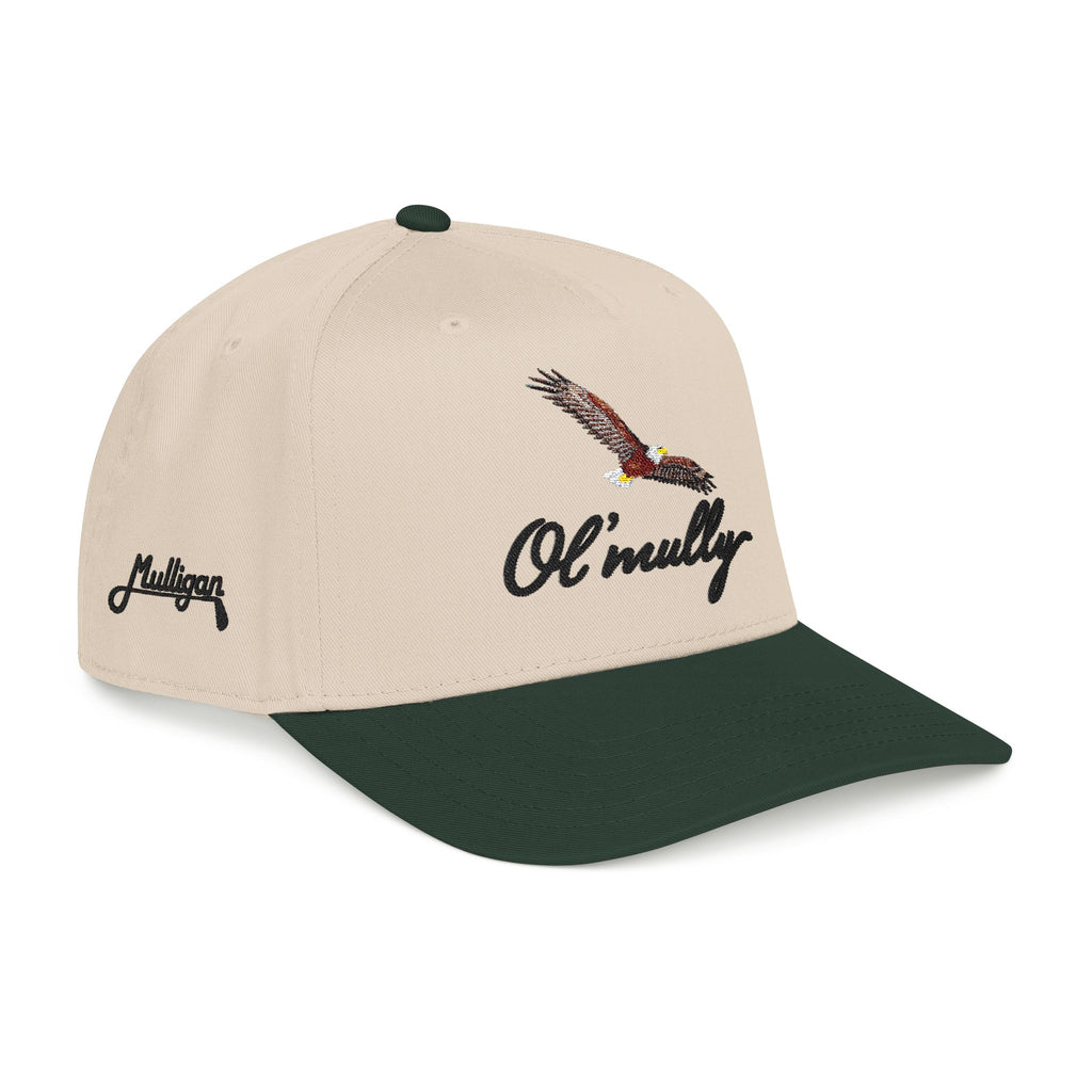 Golf hat Eagle, ol’ Mully