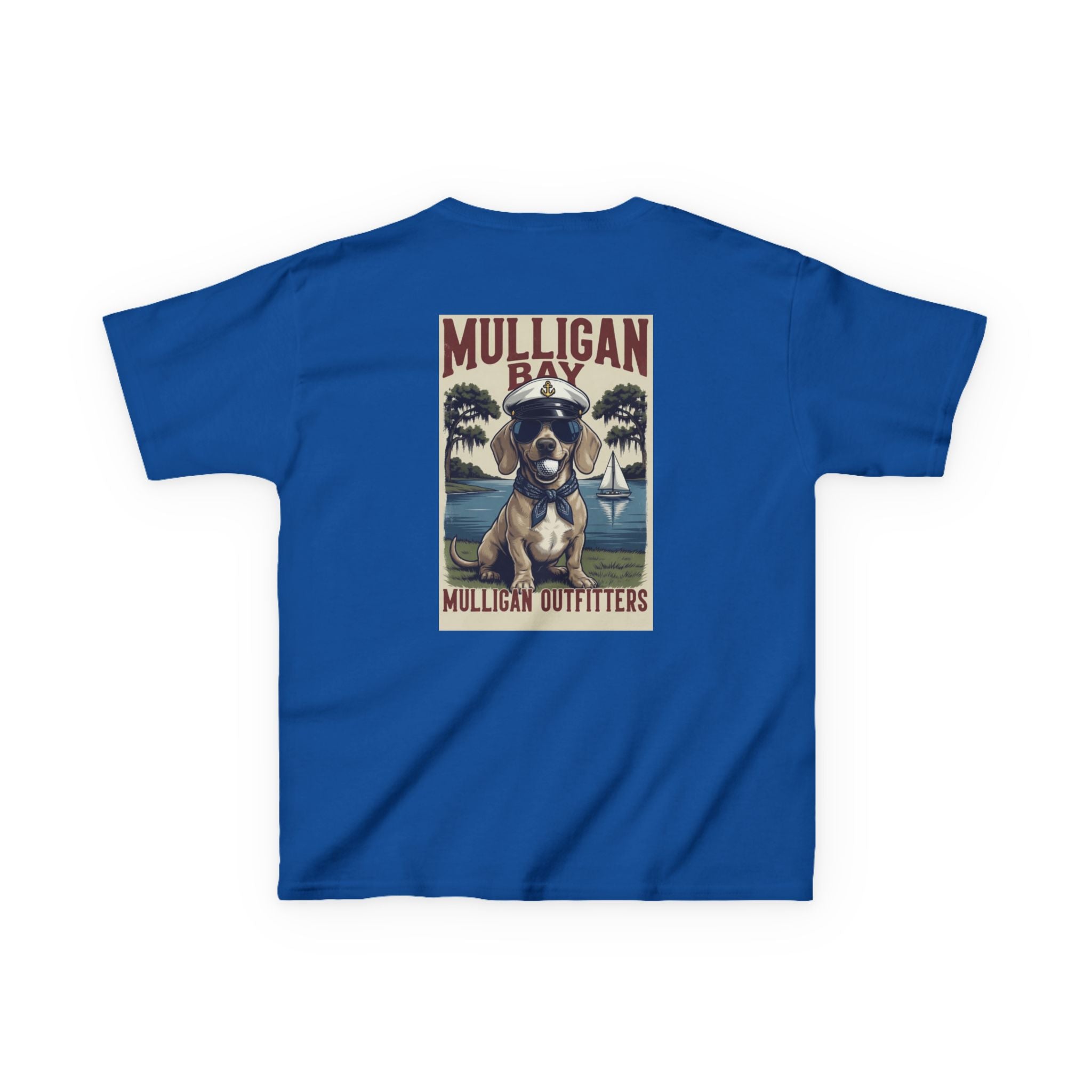 Kids lil mully, mulligan bay dog