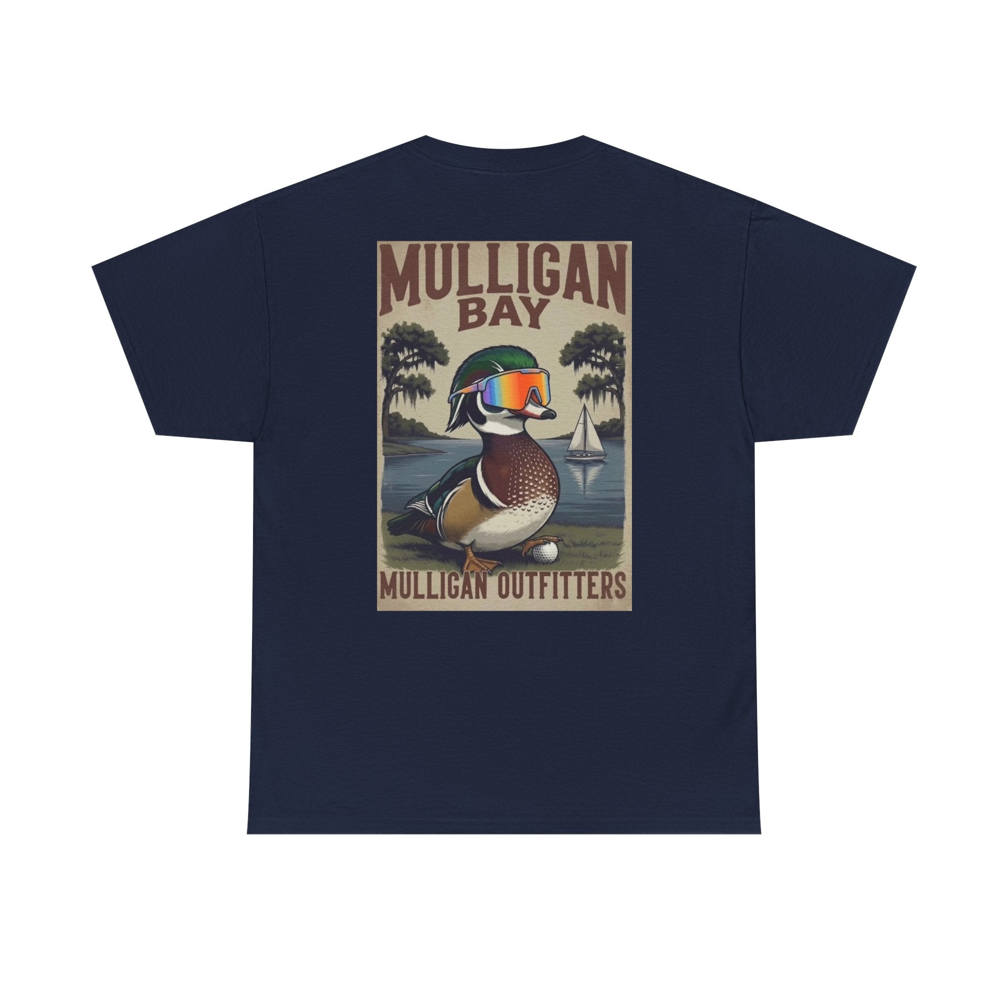 Golf mulligan T-Shirt, Ducky