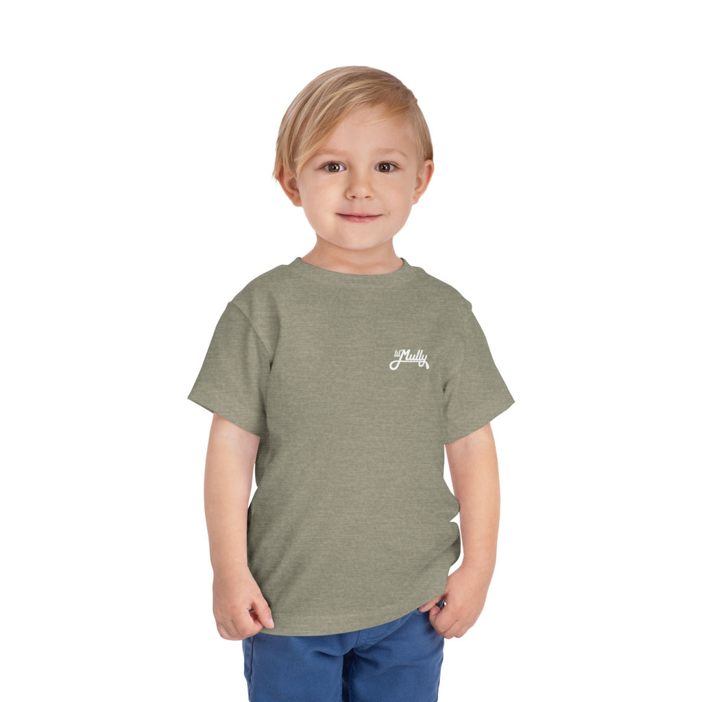 Toddler, lil Mully shirt
