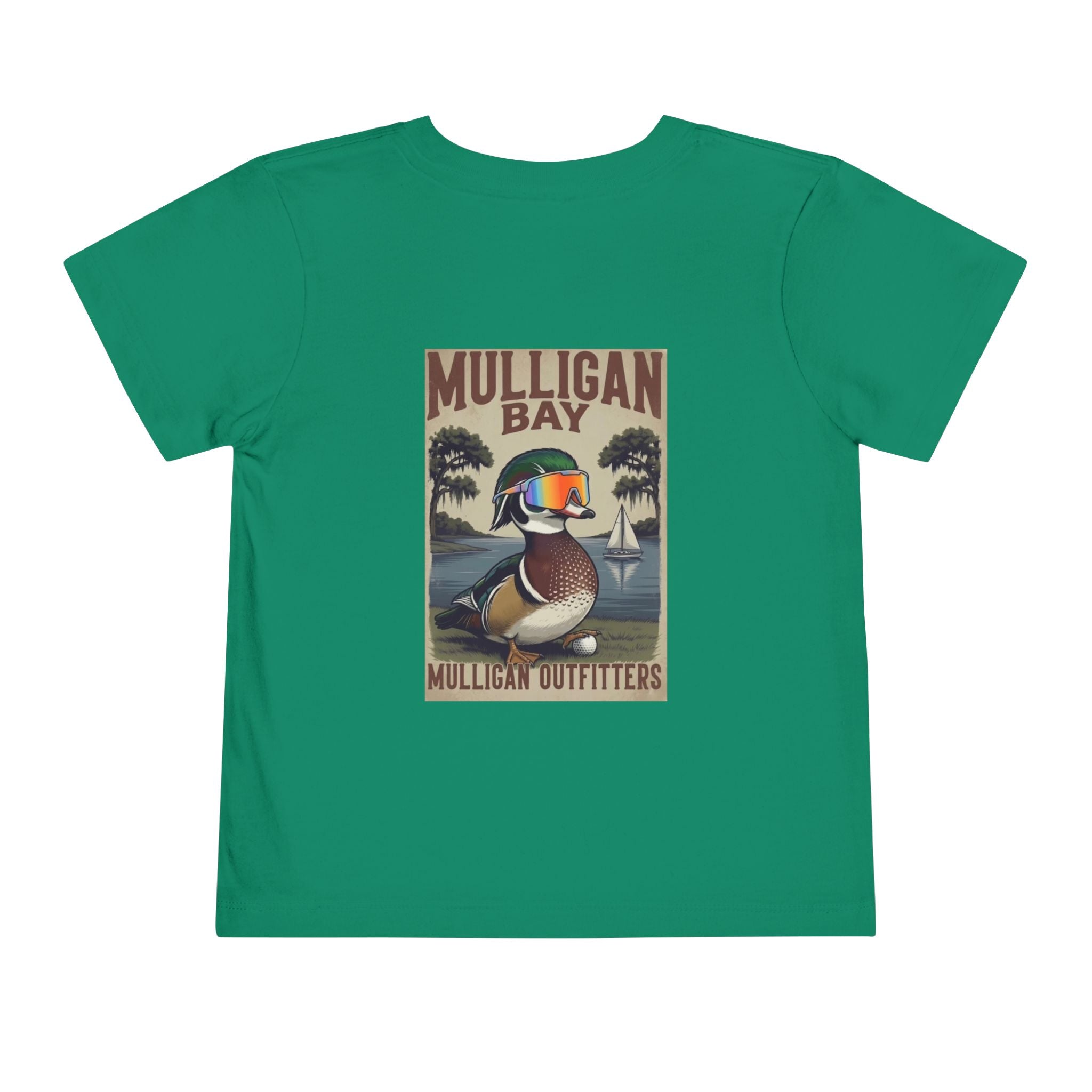Toddler, lil Mully shirt