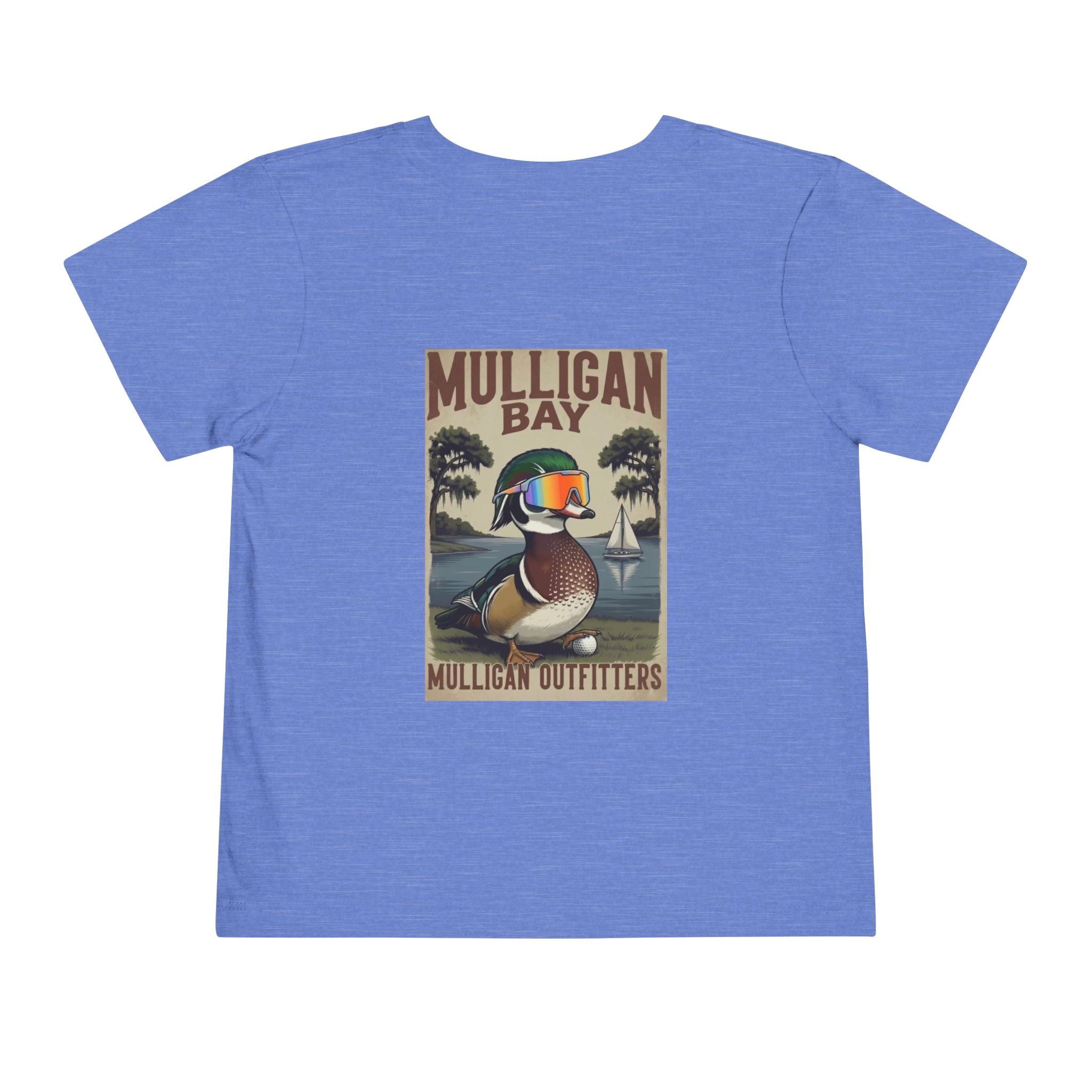 Toddler, lil Mully shirt