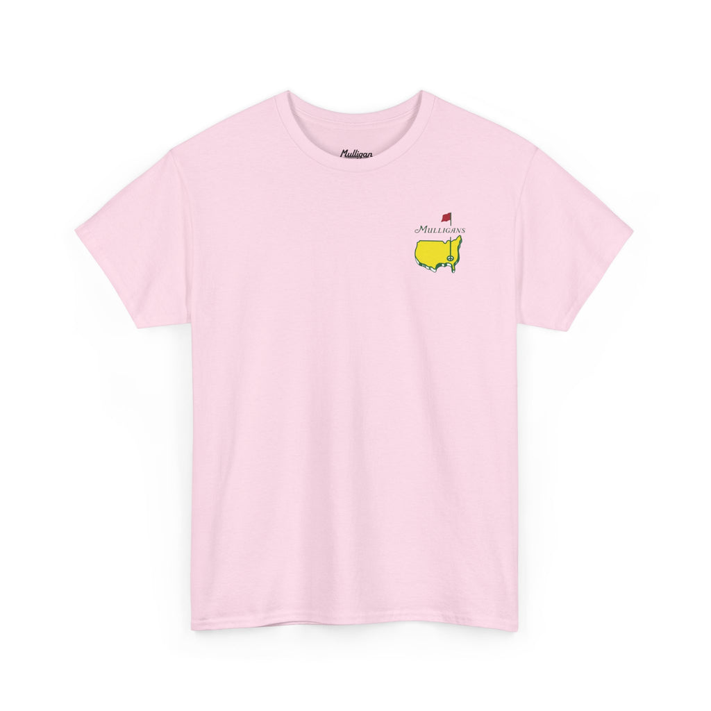 Mulligan masters, golf T-Shirt
