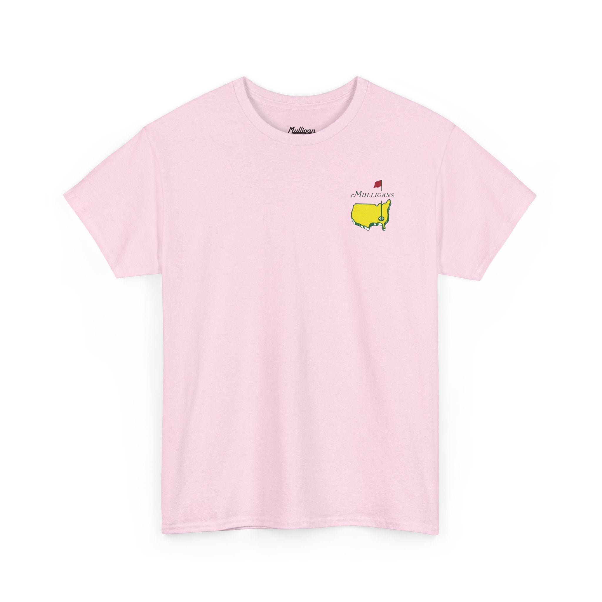 Mulligan masters, golf T-Shirt