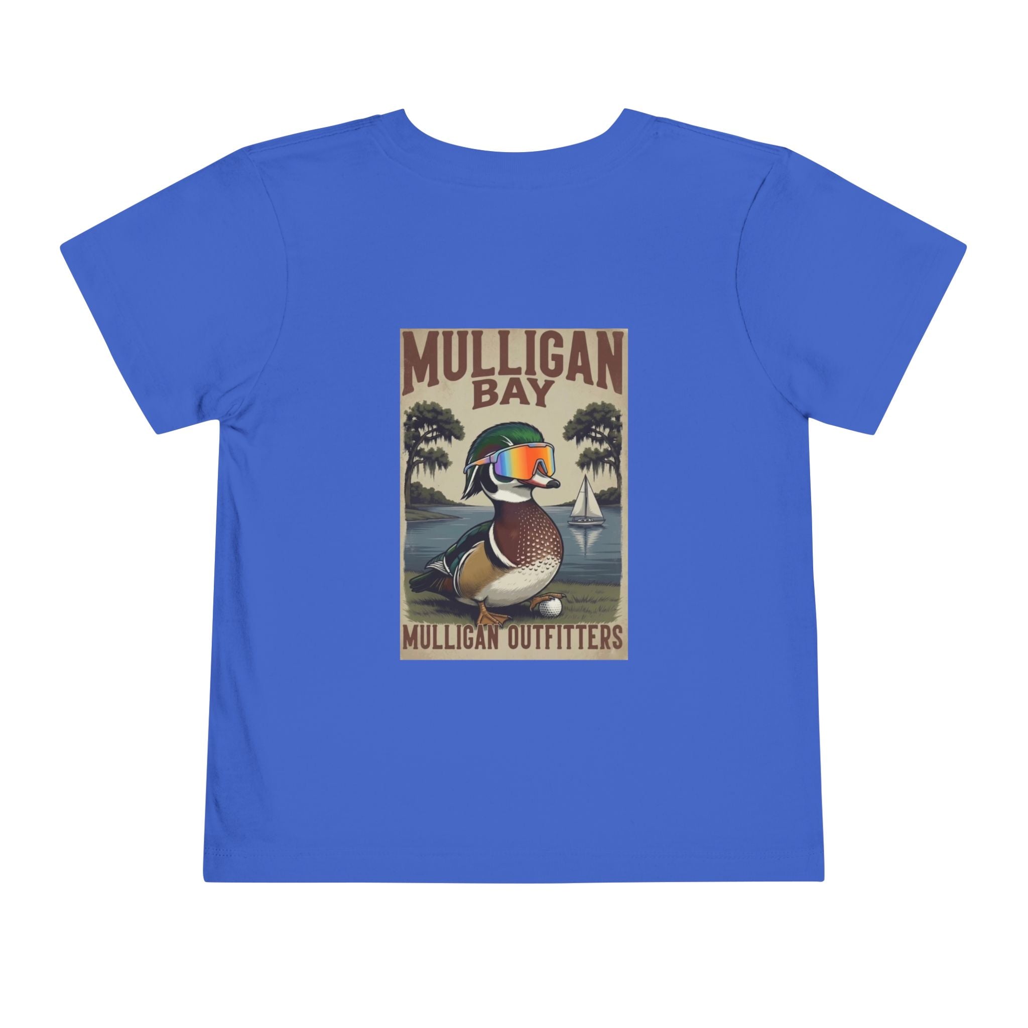 Toddler, lil Mully shirt