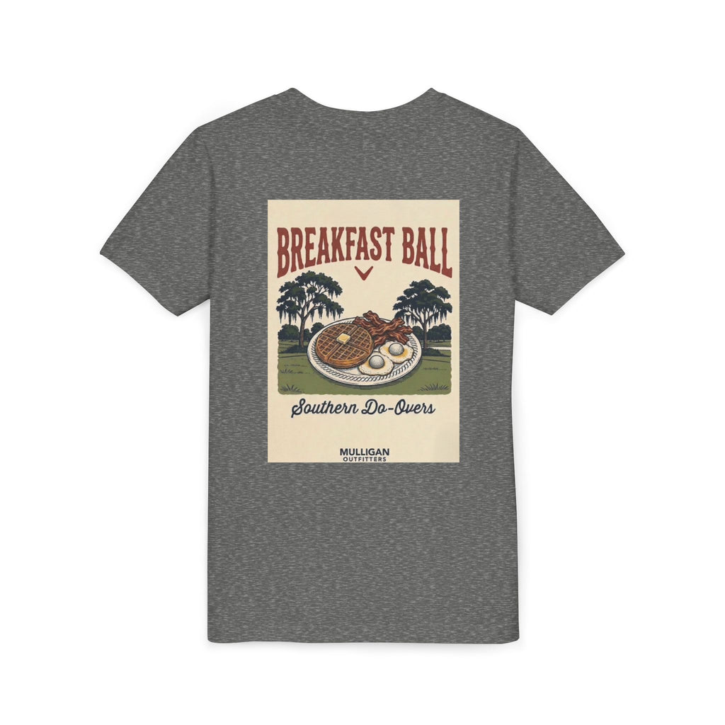 Youth lil mully, breakfast ball