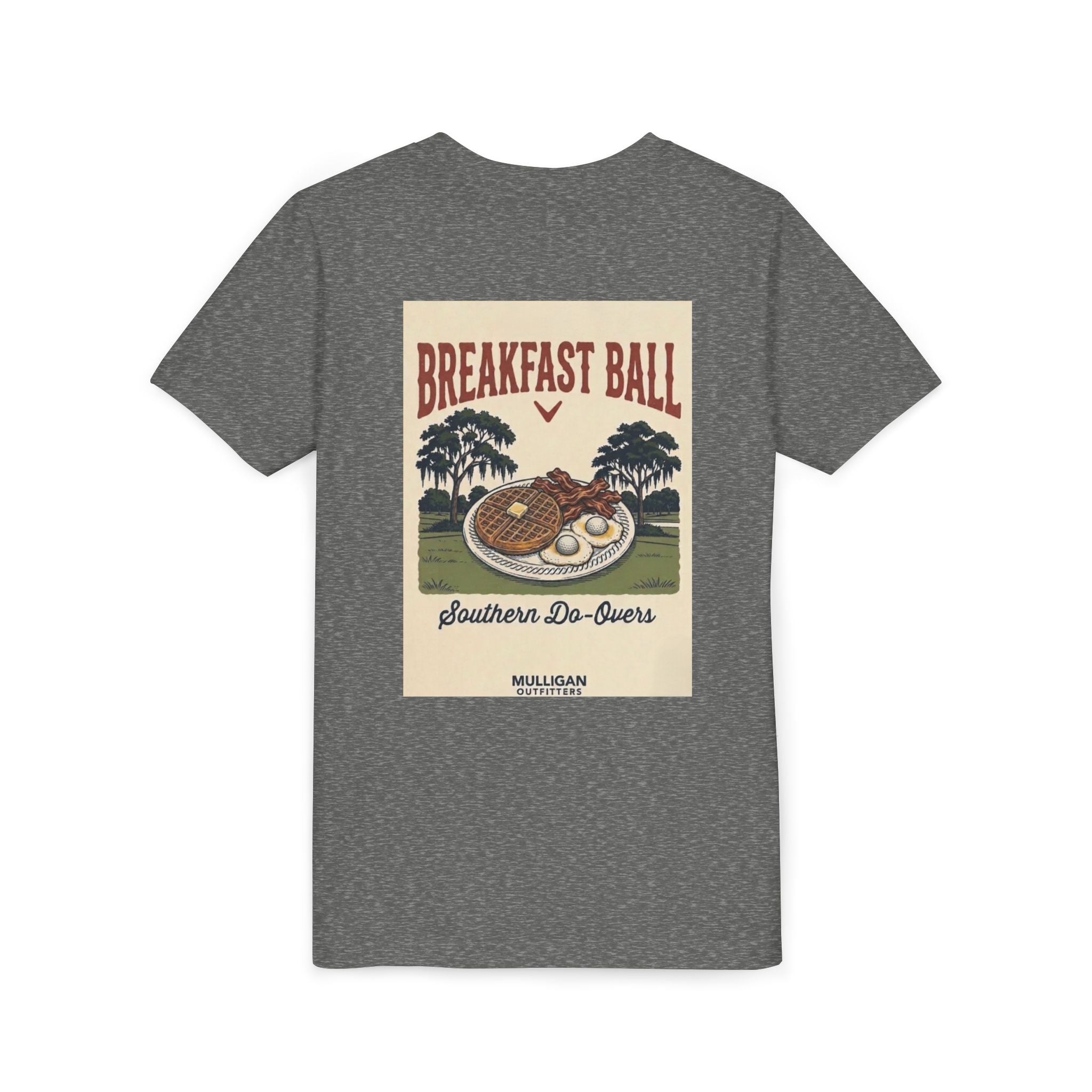 Youth lil mully, breakfast ball