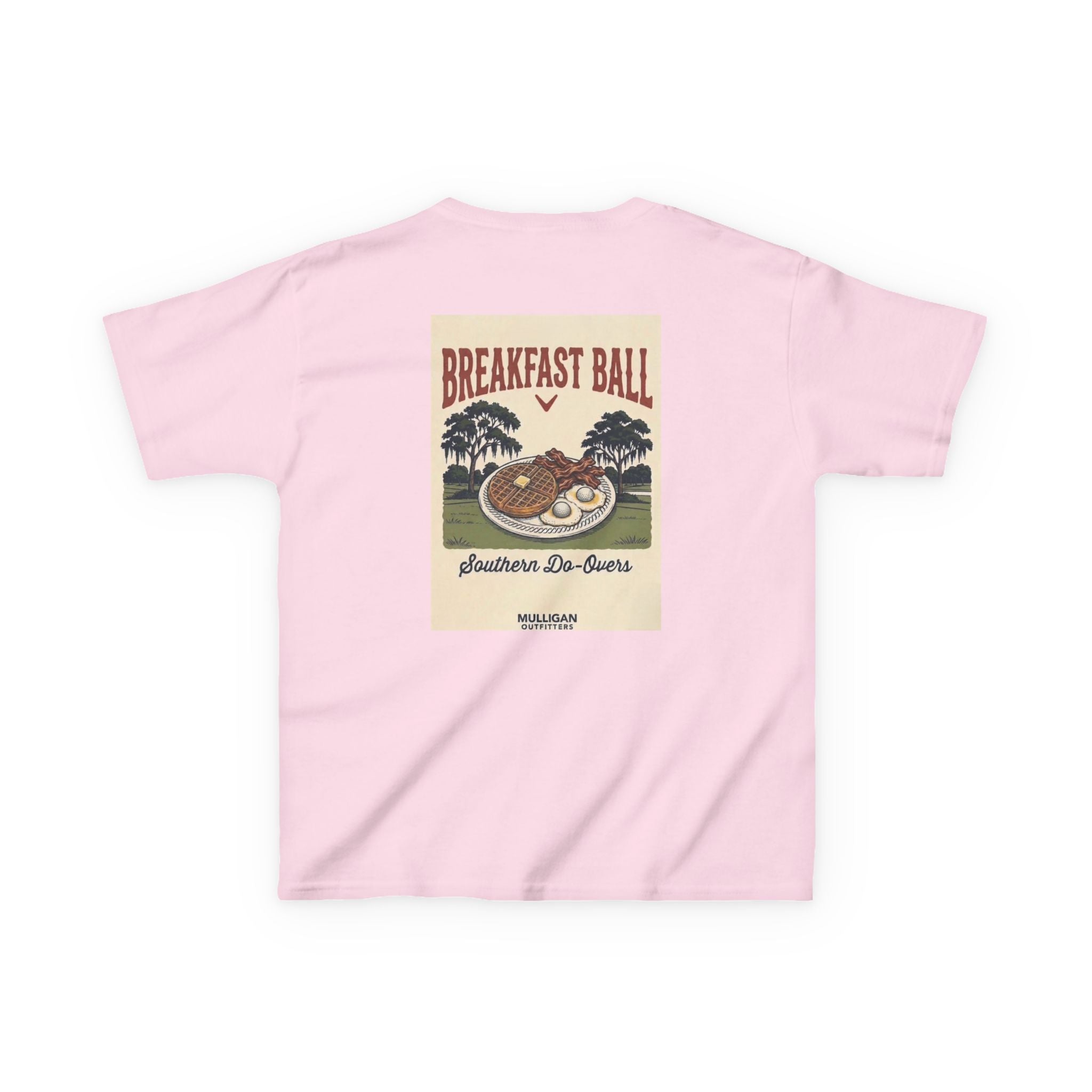 Kids lil mully, breakfast ball