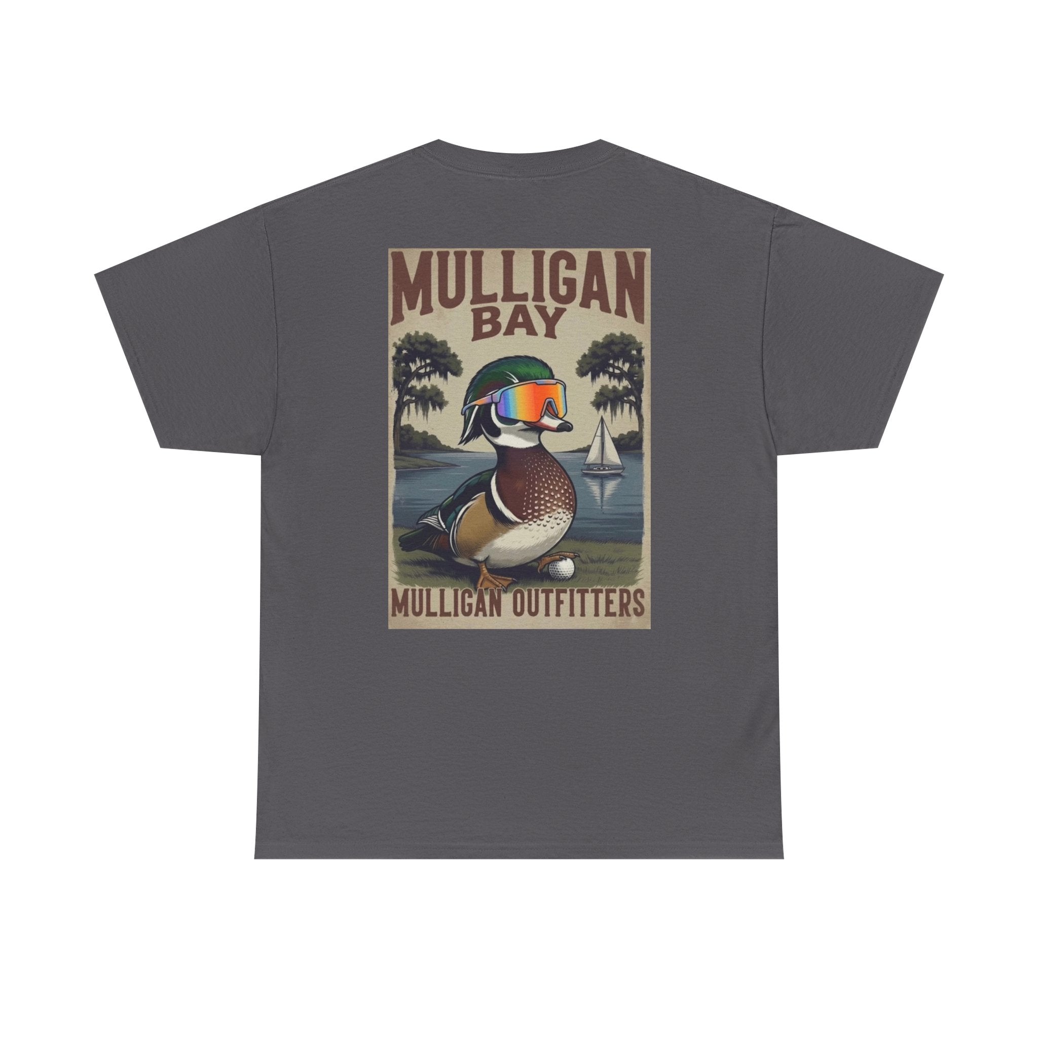 Golf mulligan T-Shirt, Ducky