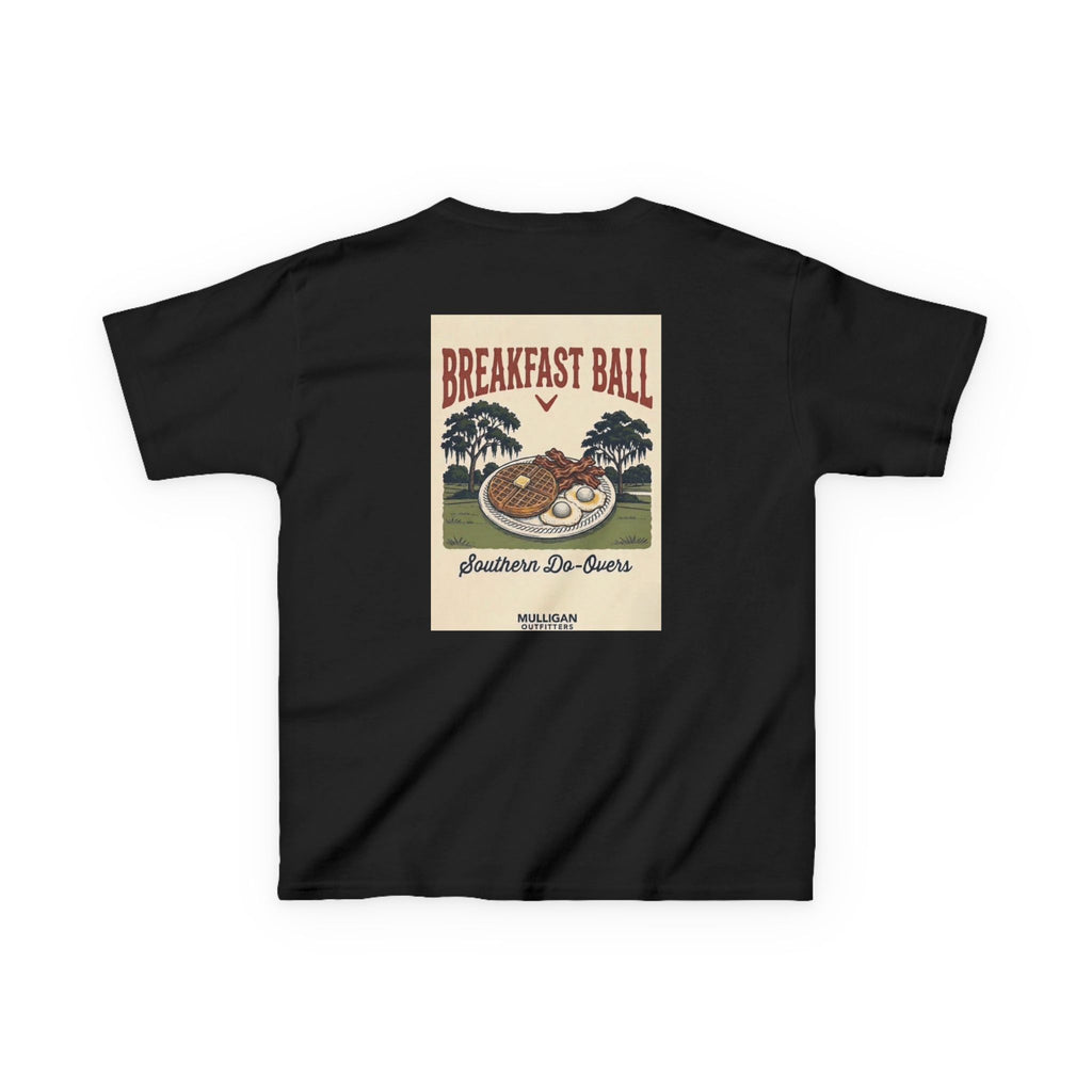 Kids lil mully, breakfast ball