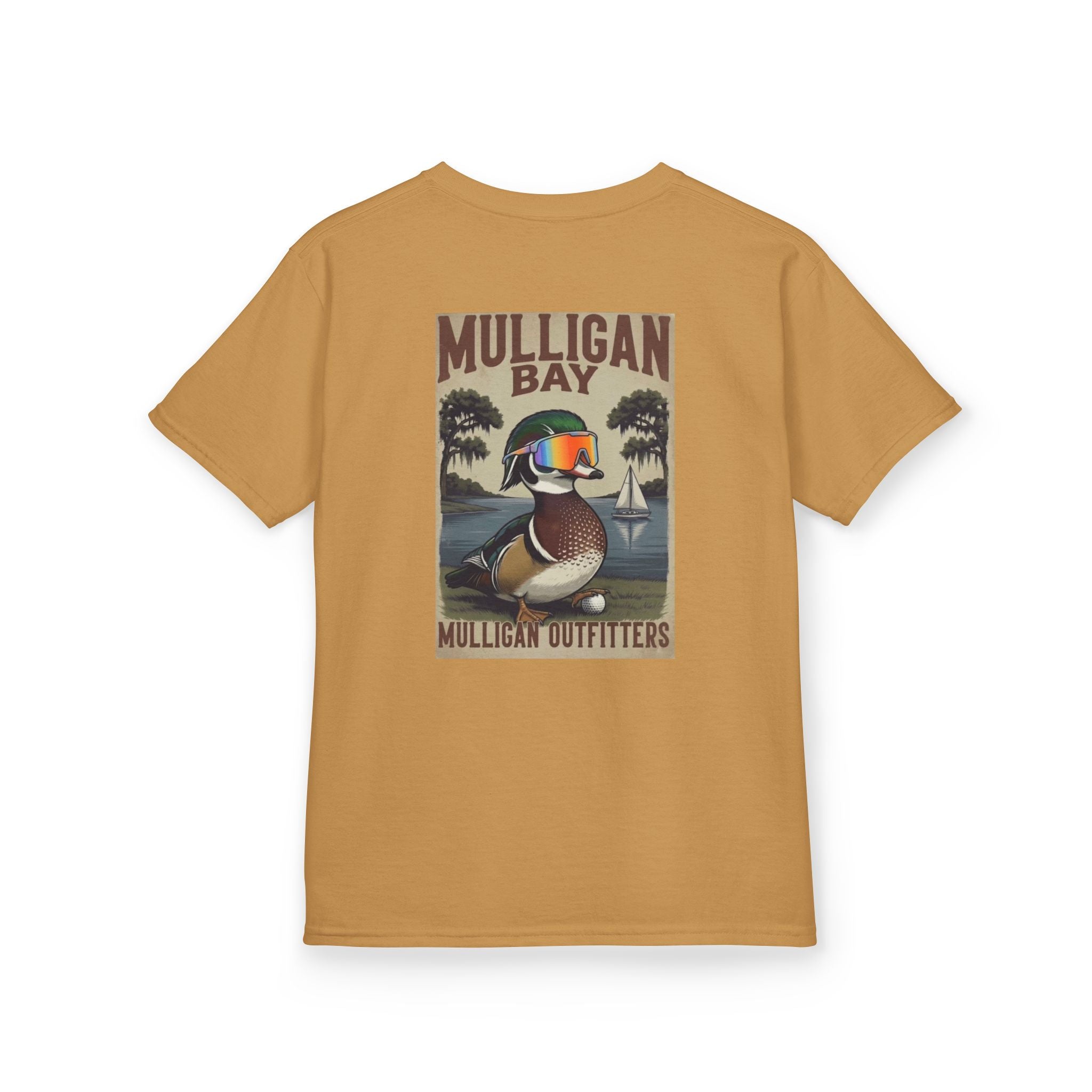 Kids lil mully, lucky duck