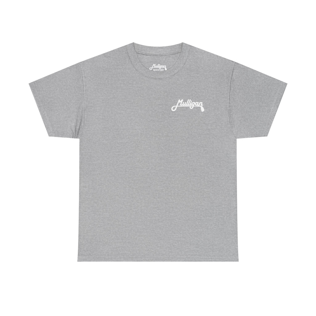 Mulligan golf T-shirt, That’ll Do