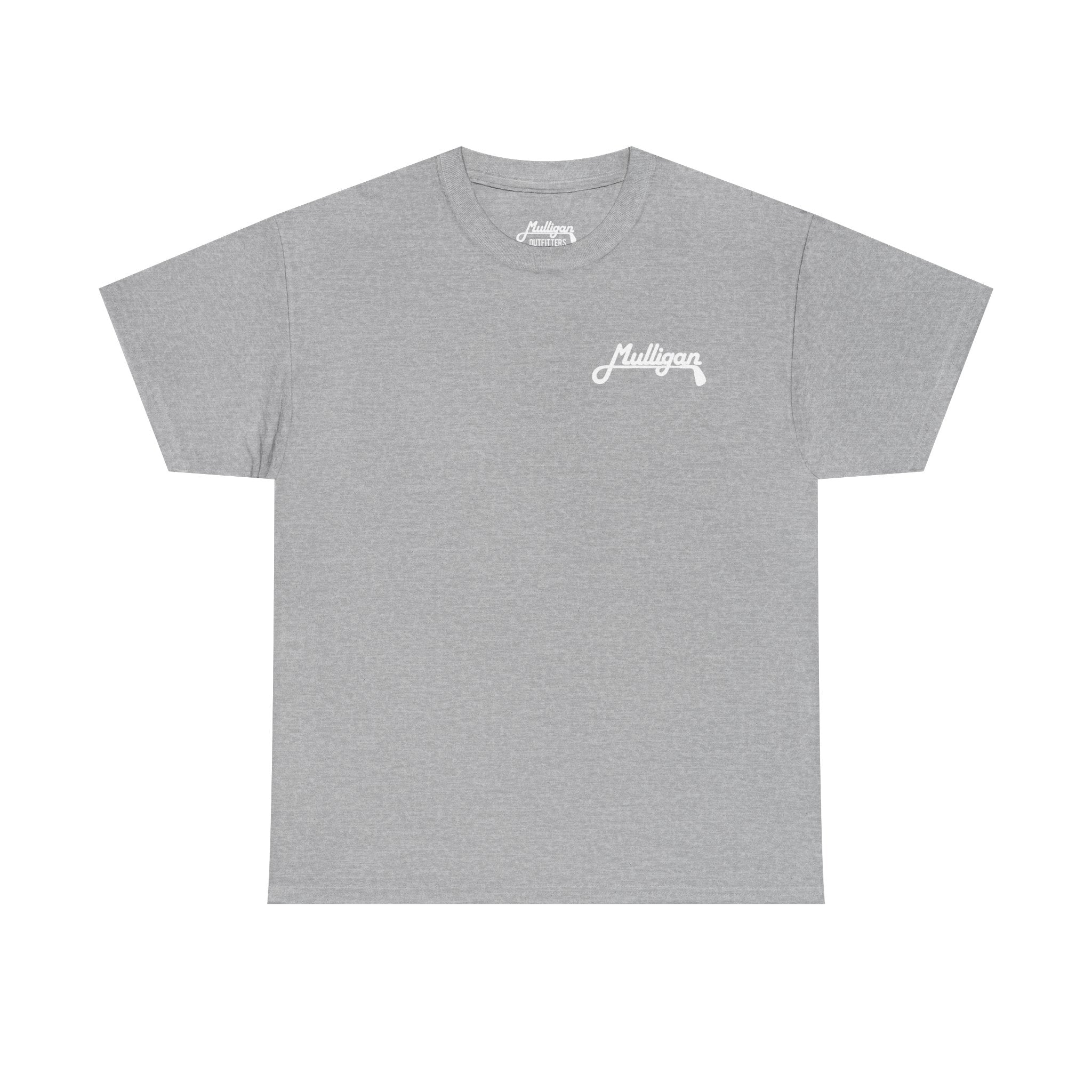 Mulligan golf T-shirt, That’ll Do