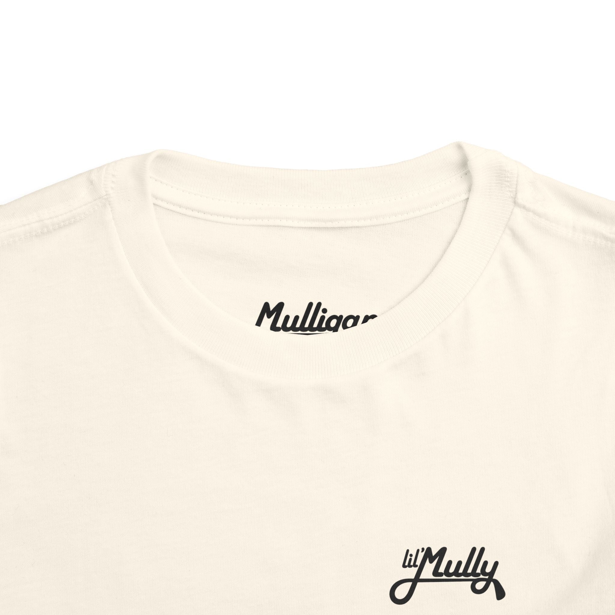 Toddler lil mully, mulligan bay dog