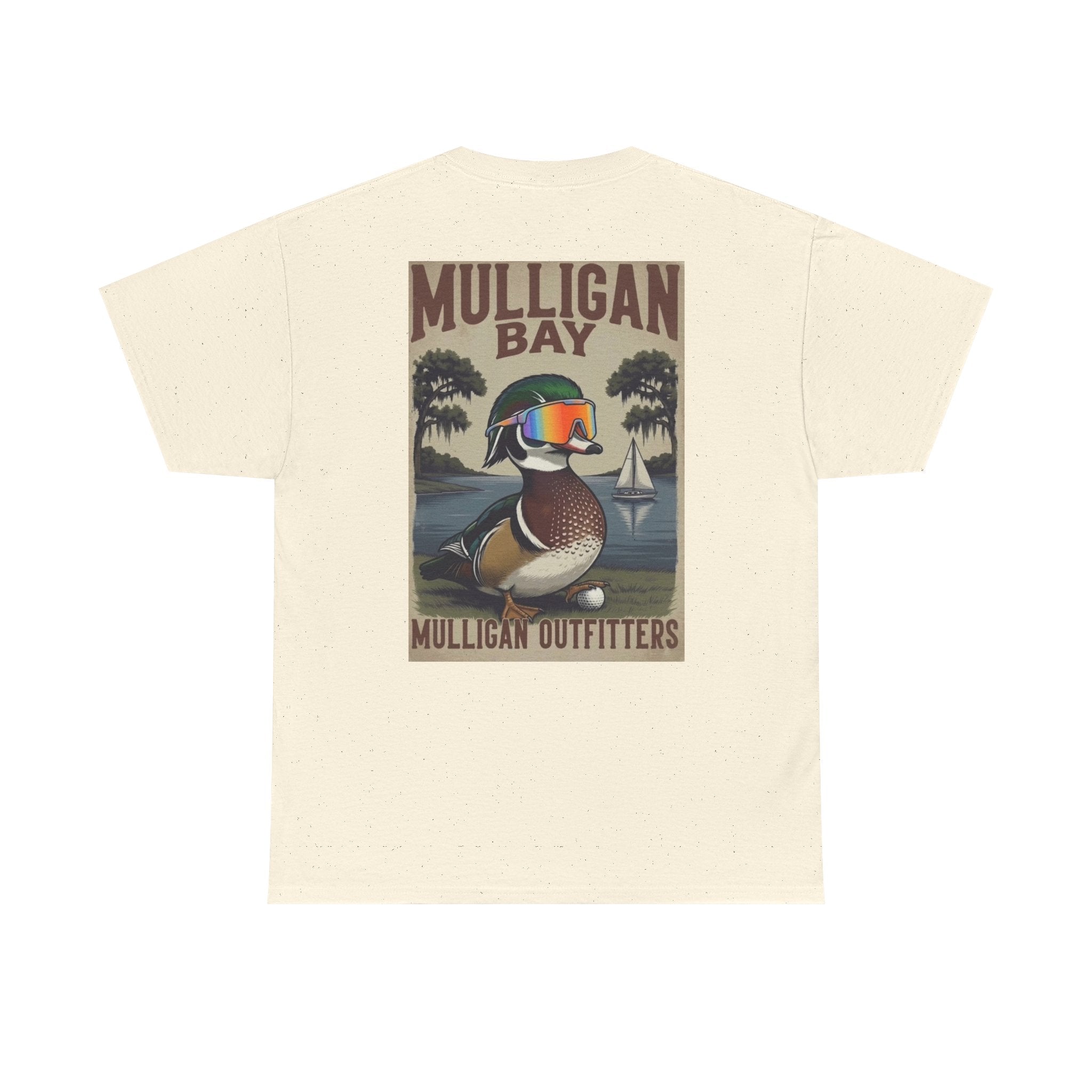 Golf mulligan T-Shirt, Ducky