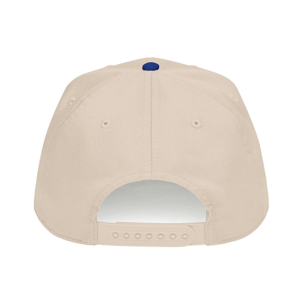 Golf Hat Mully, Red Fish
