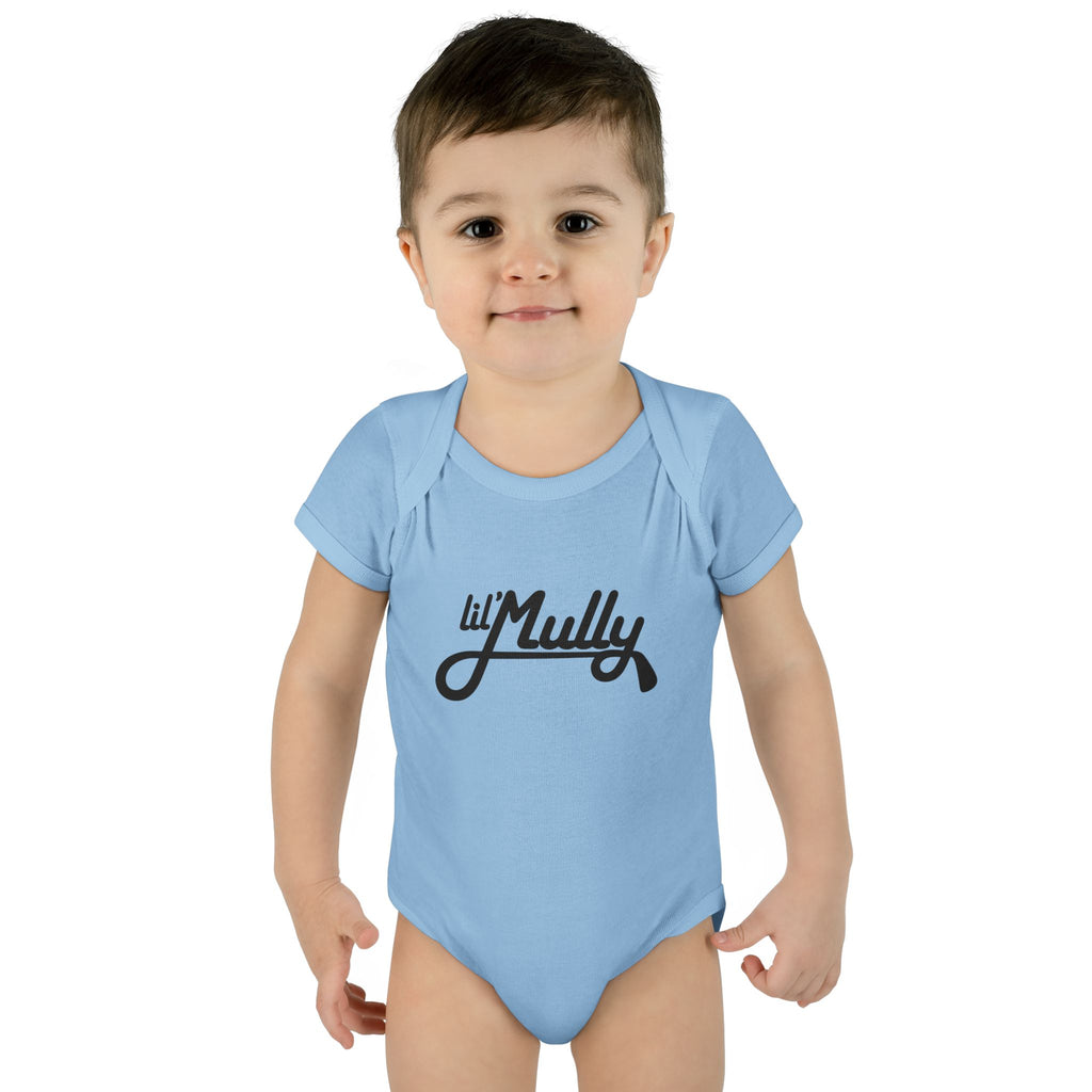 Bay bodysuit, lil Mully