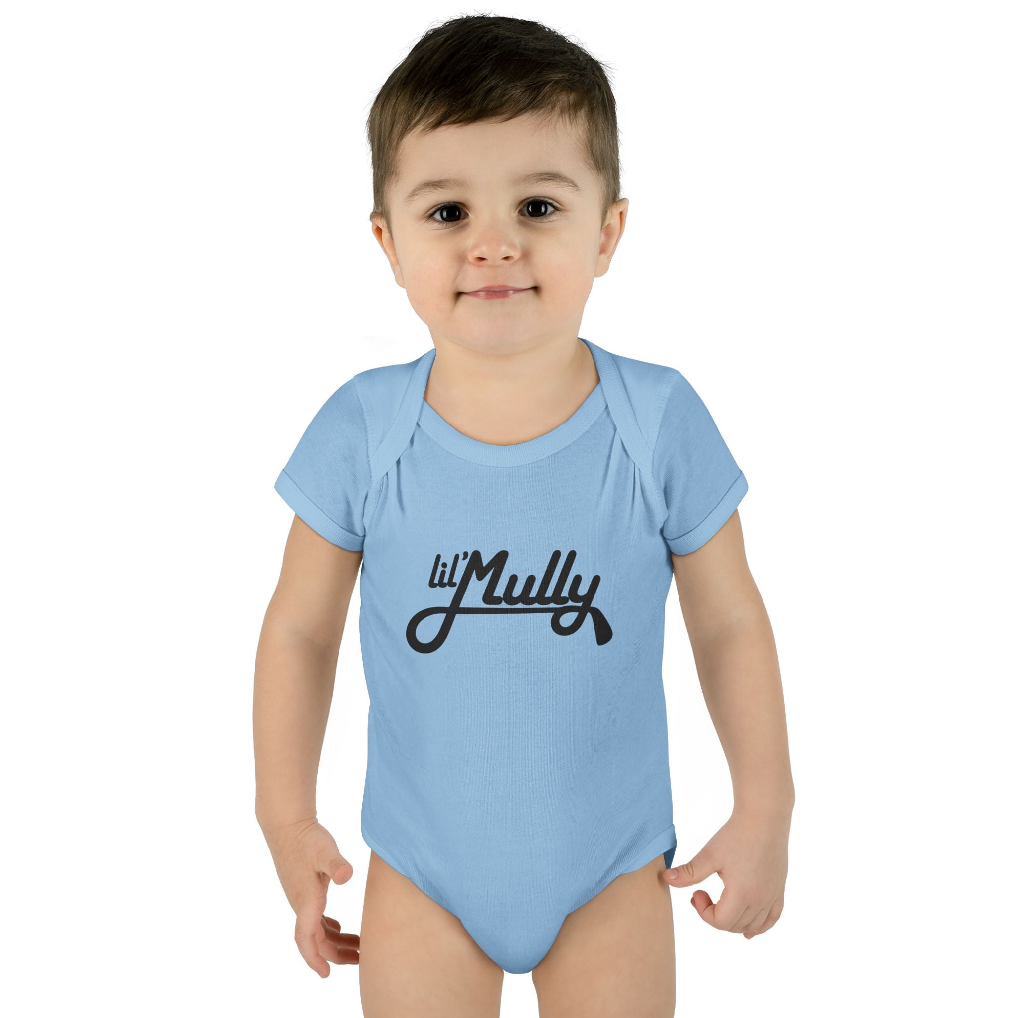 Bay bodysuit, lil Mully