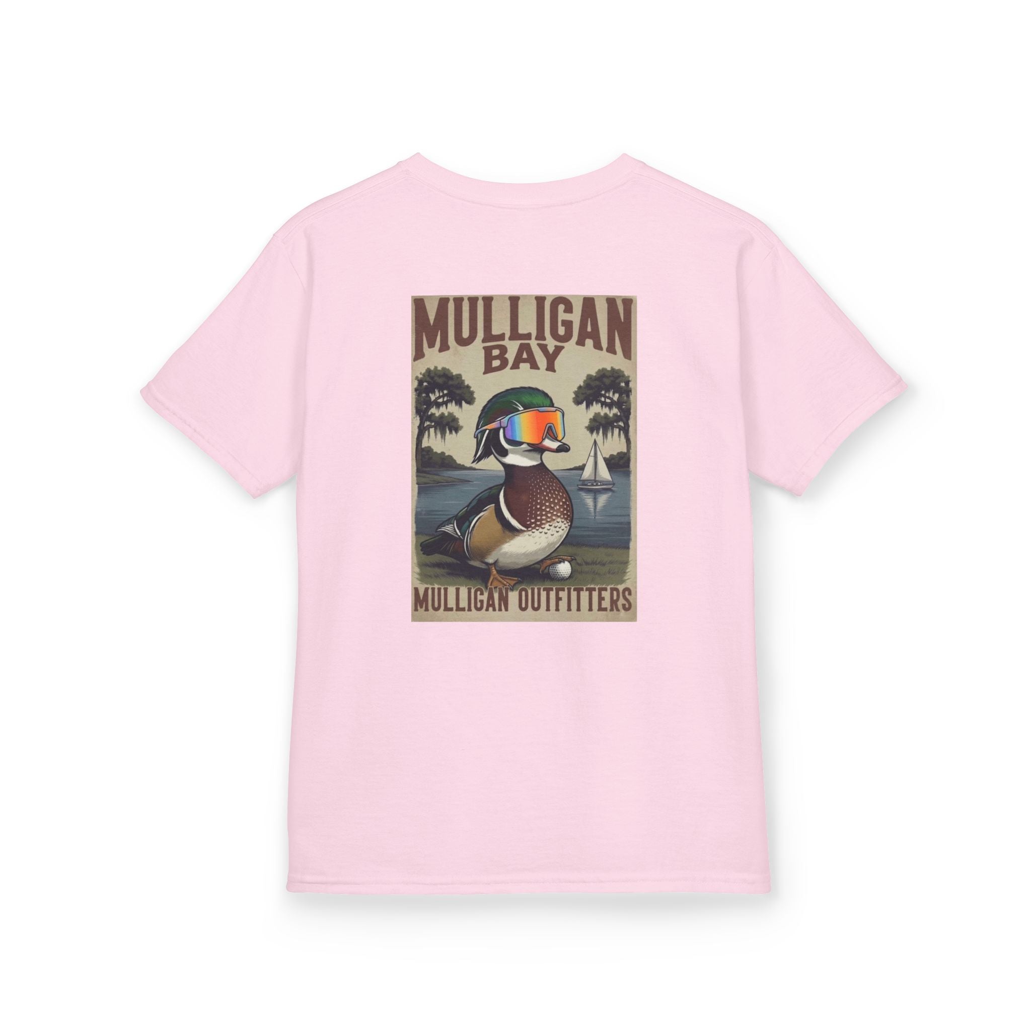 Kids lil mully, lucky duck