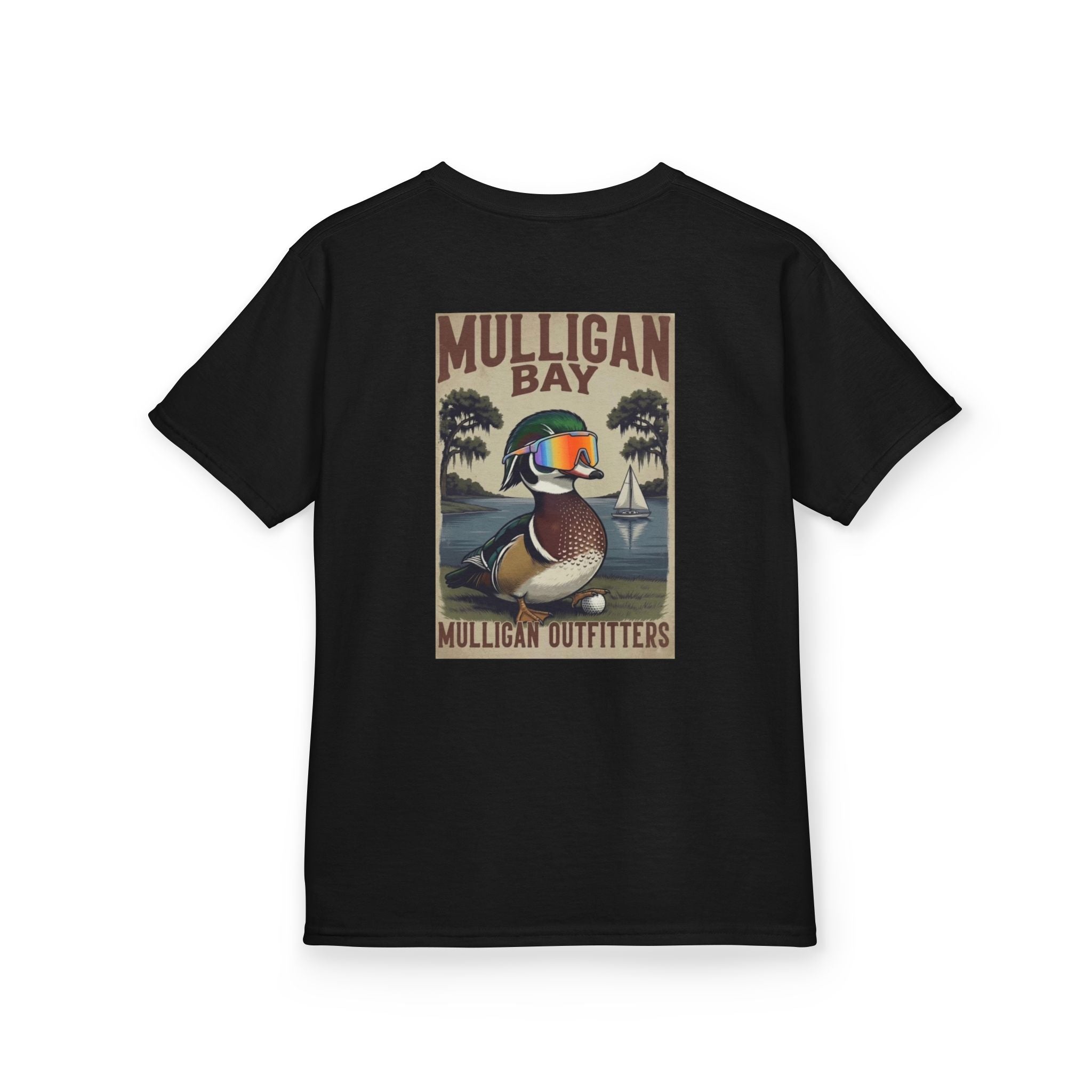 Kids lil mully, lucky duck