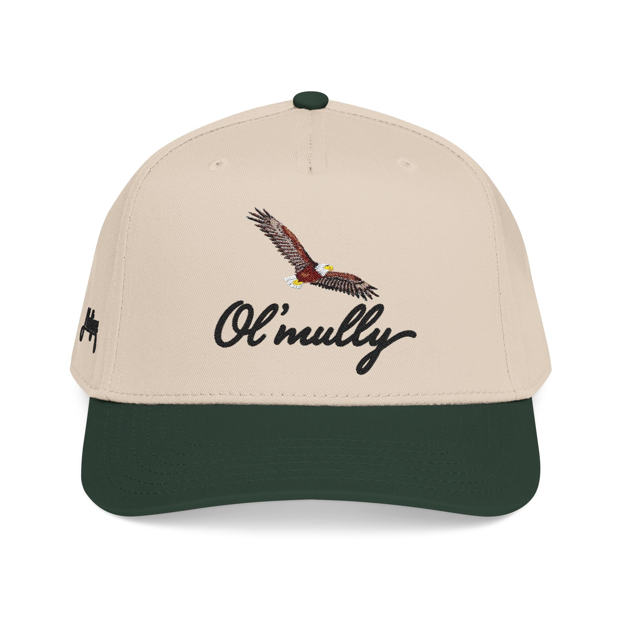 Golf hat Eagle, ol’ Mully