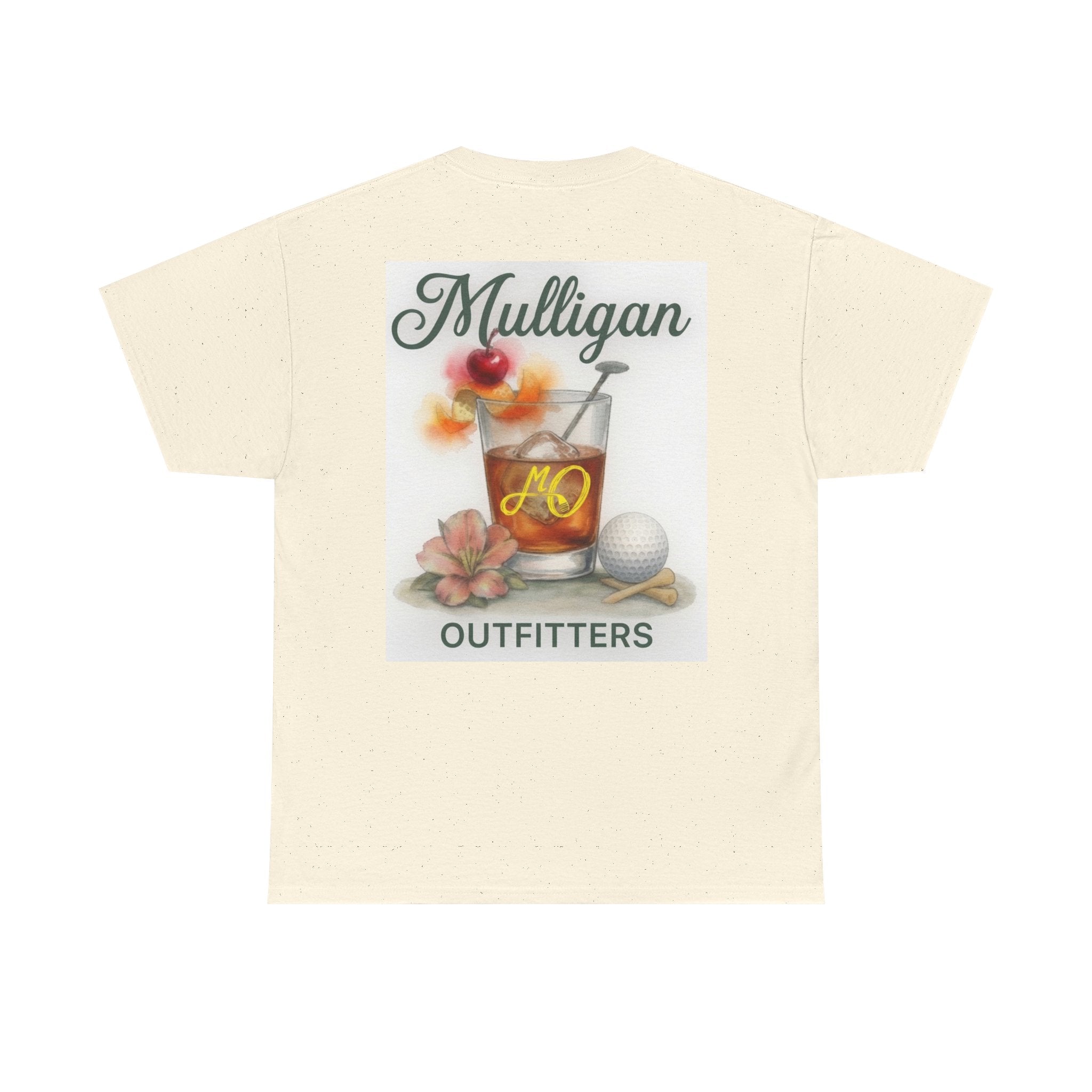 Mulligan masters, golf T-Shirt