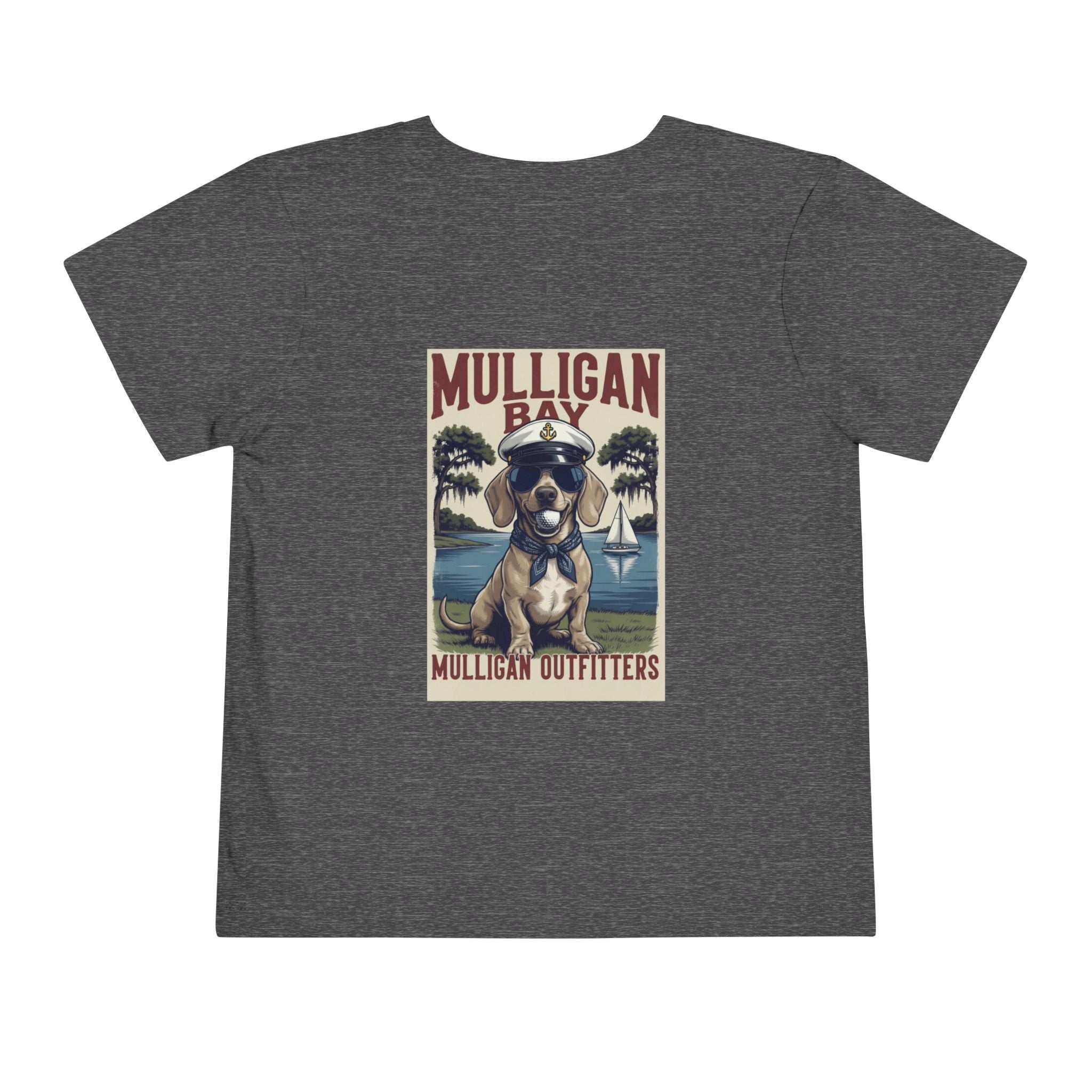 Toddler lil mully, mulligan bay dog