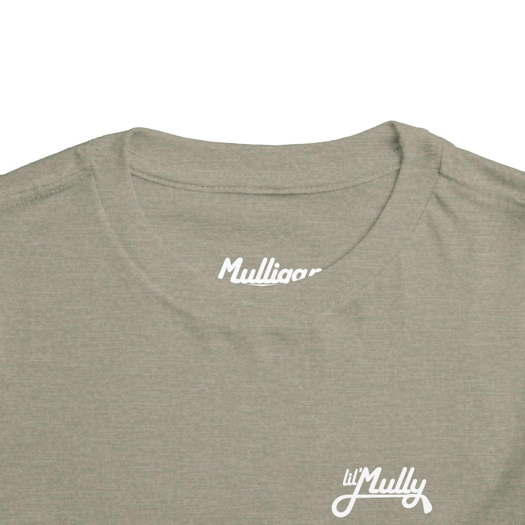 Toddler, lil Mully shirt