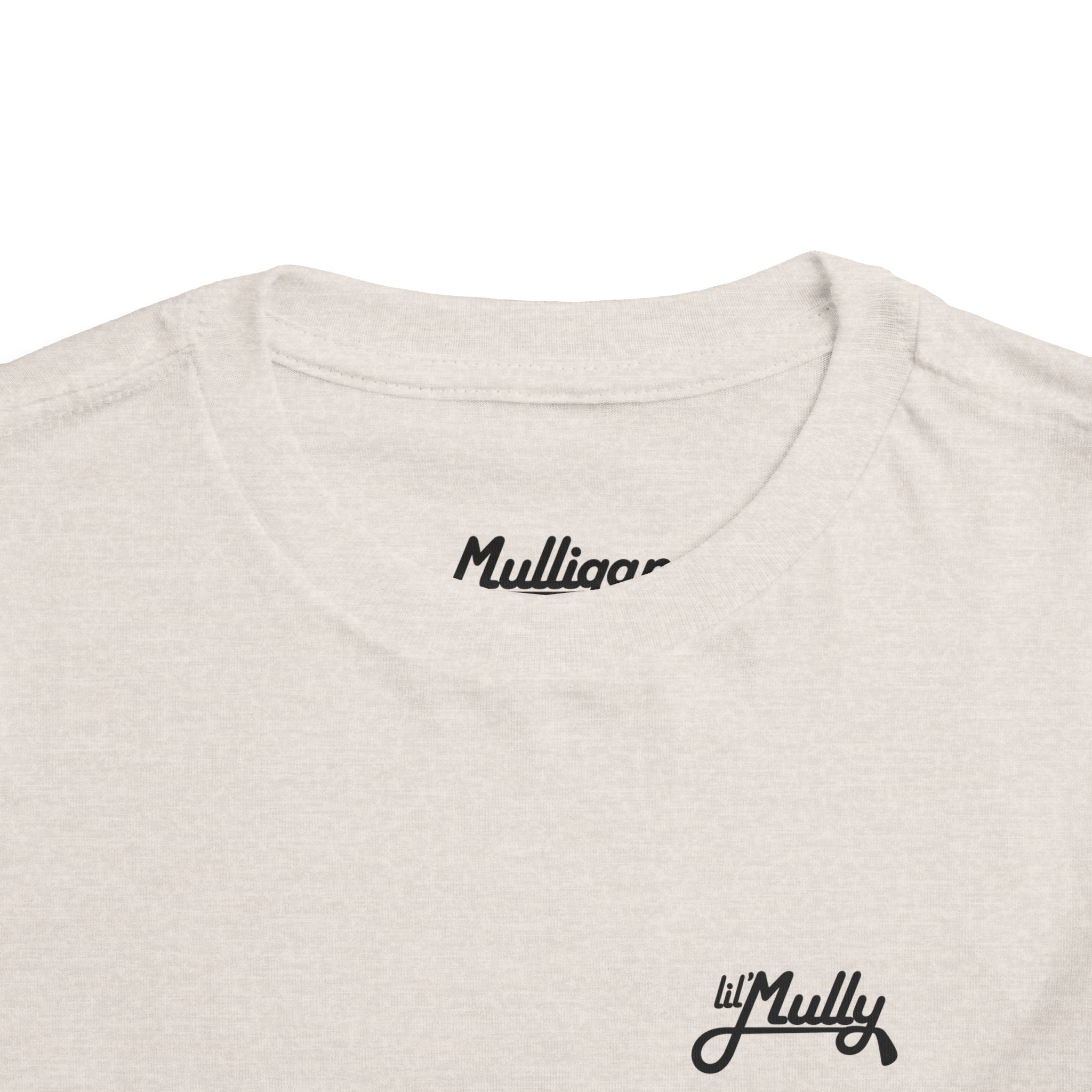 Toddler lil mully, mulligan bay dog