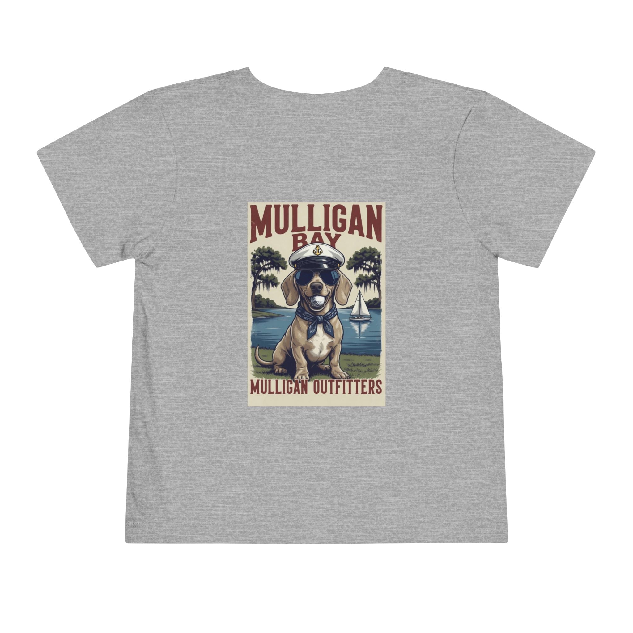 Toddler lil mully, mulligan bay dog