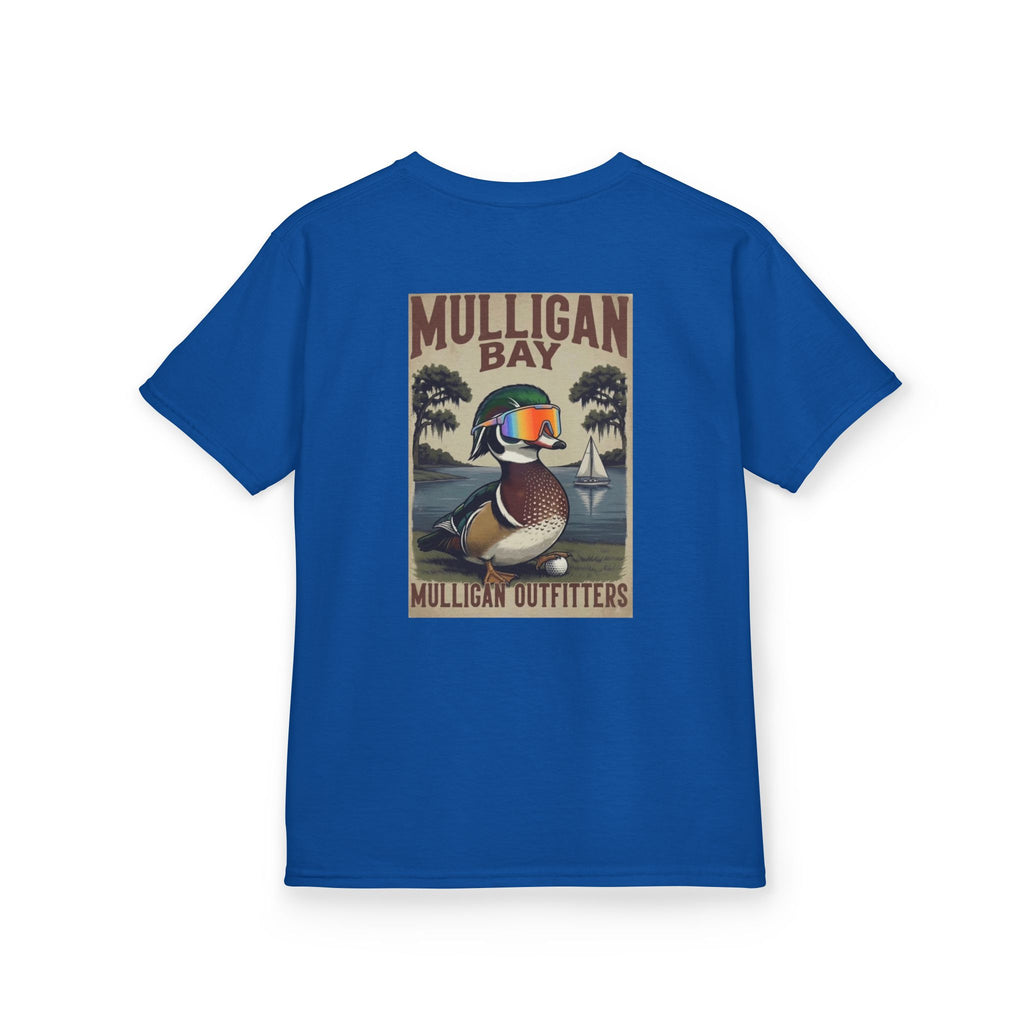 Kids lil mully, lucky duck
