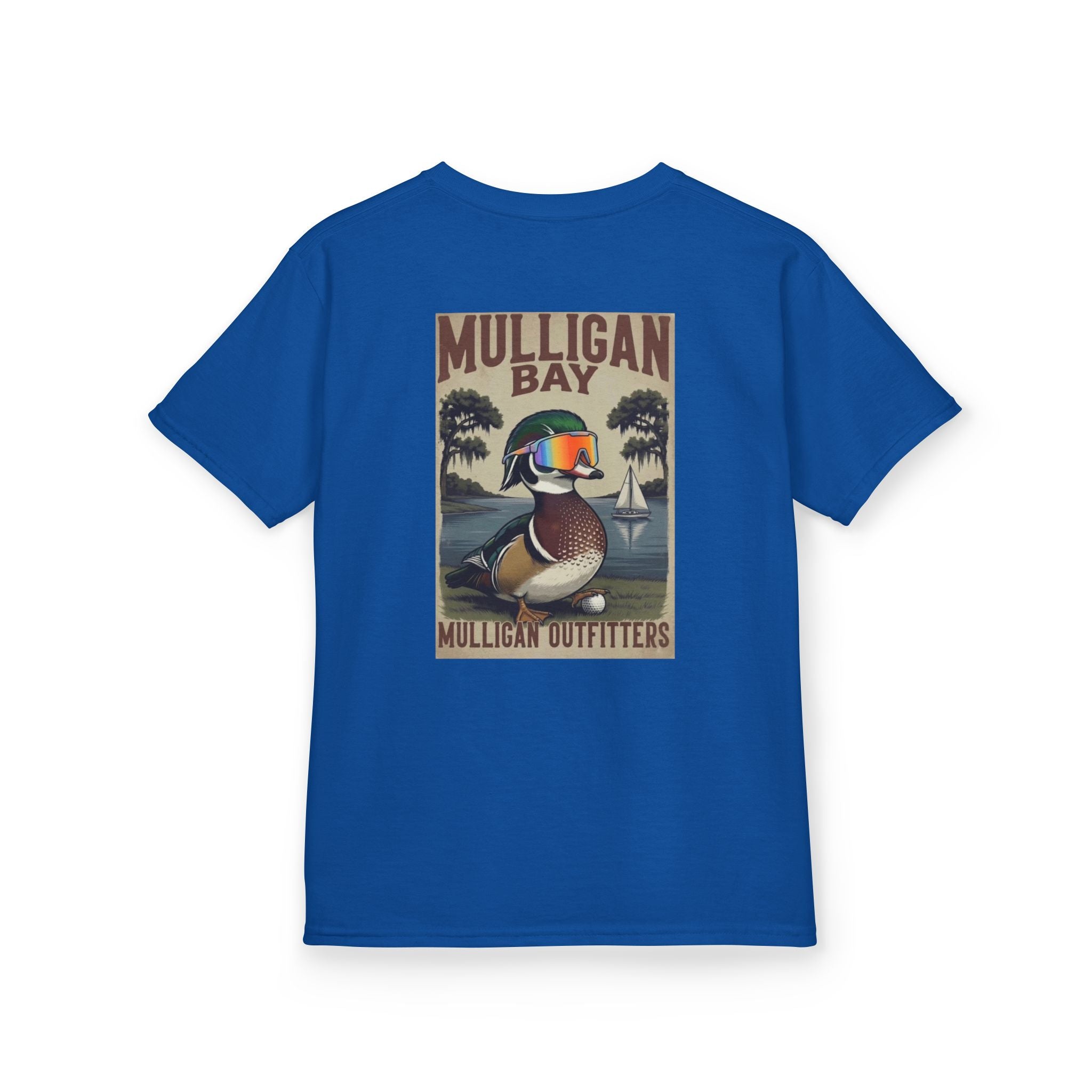 Kids lil mully, lucky duck