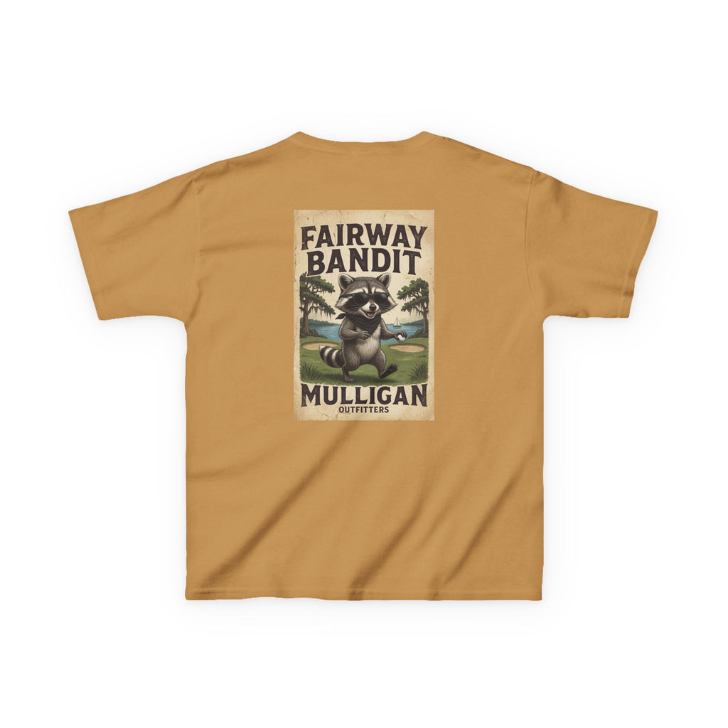 Kids lil mully, fairway bandit