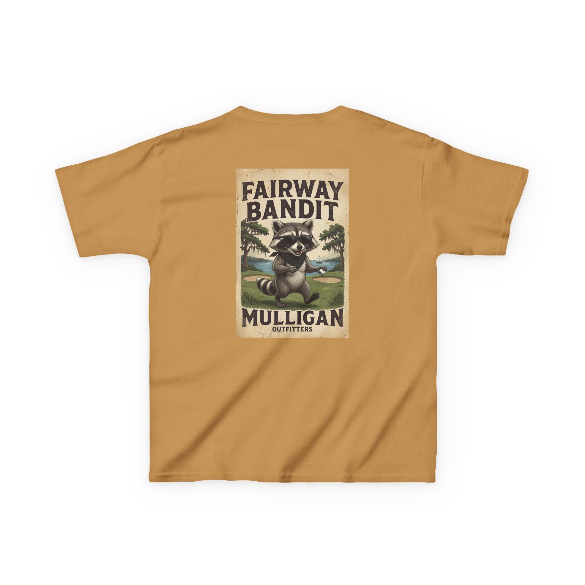 Kids lil mully, fairway bandit