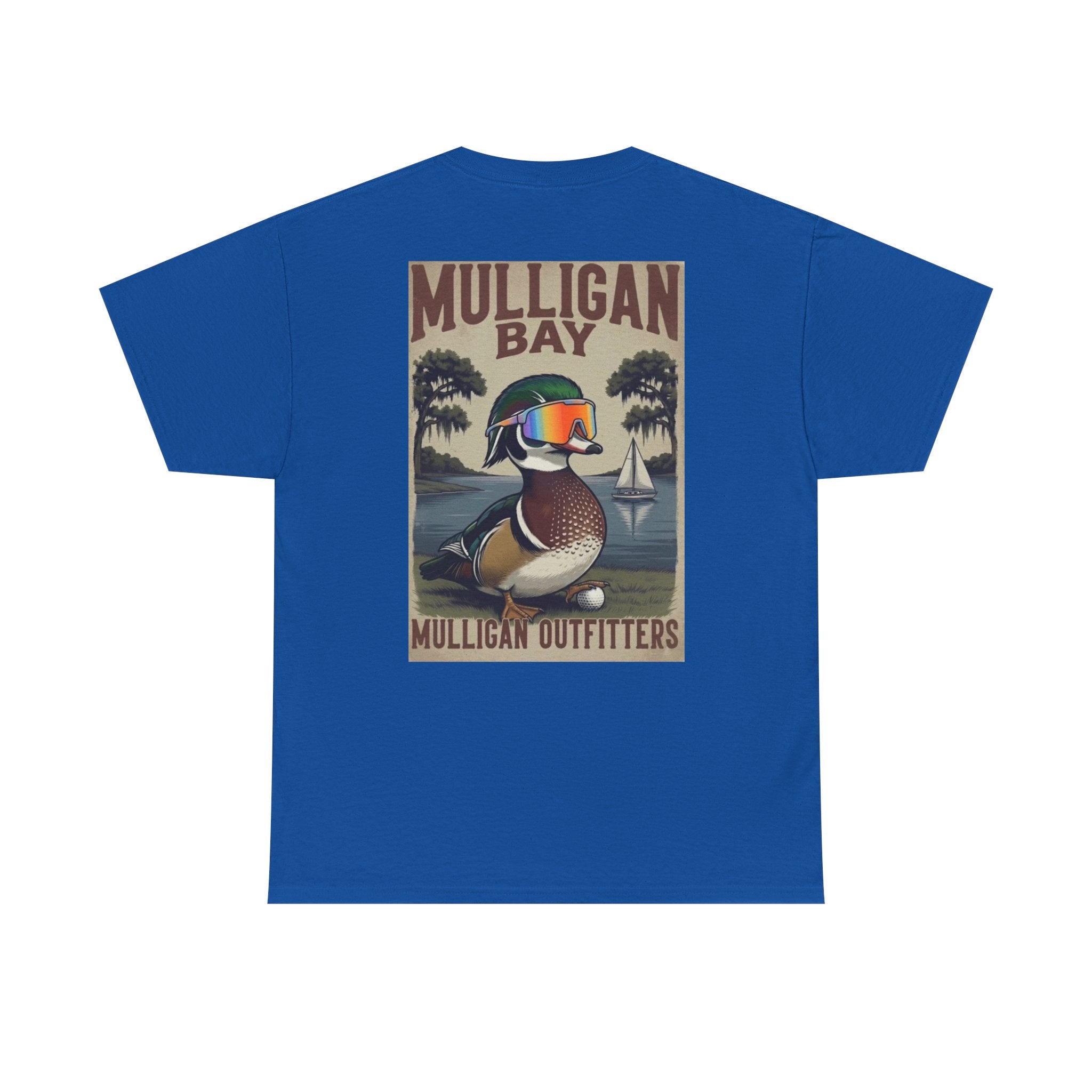 Golf mulligan T-Shirt, Ducky
