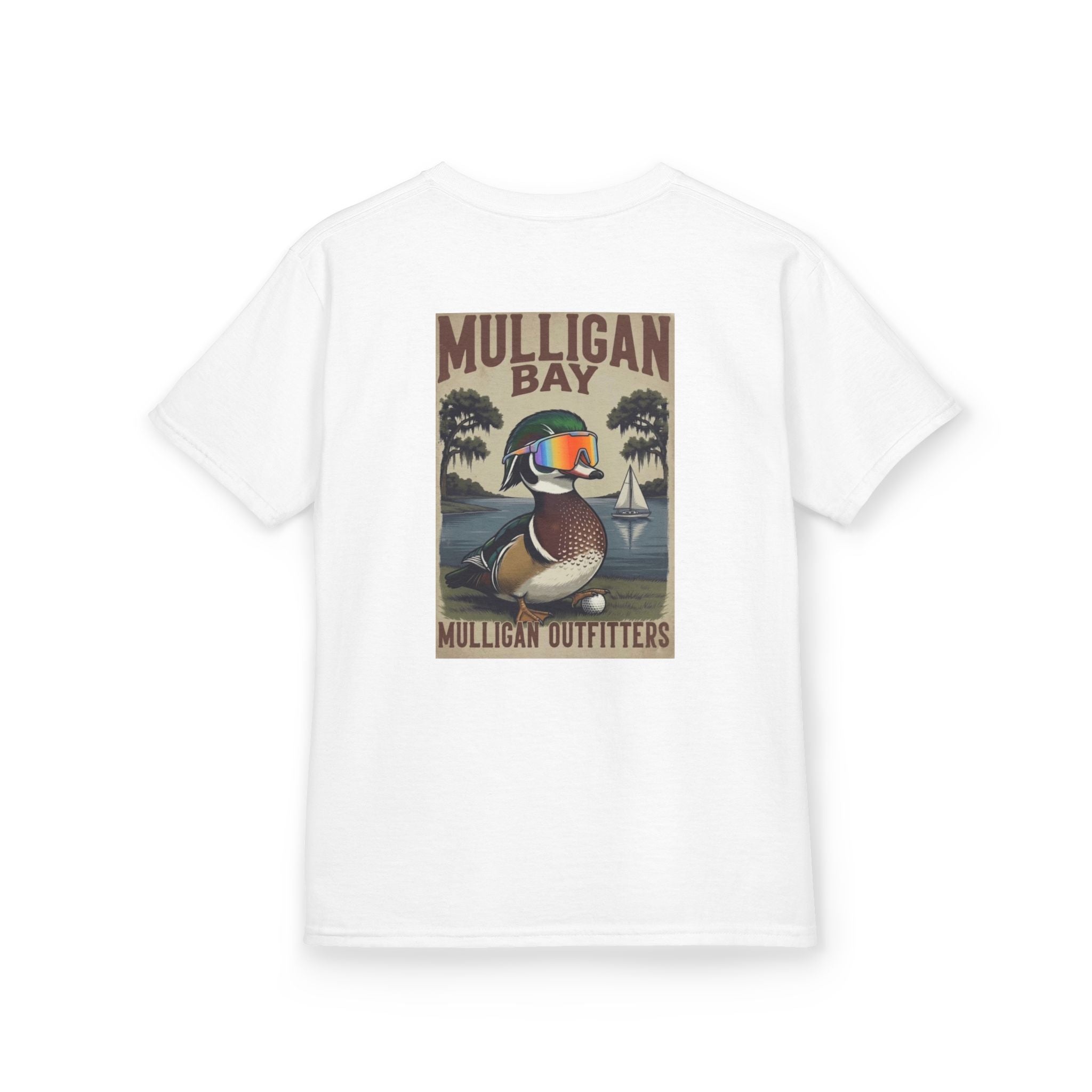 Kids lil mully, lucky duck