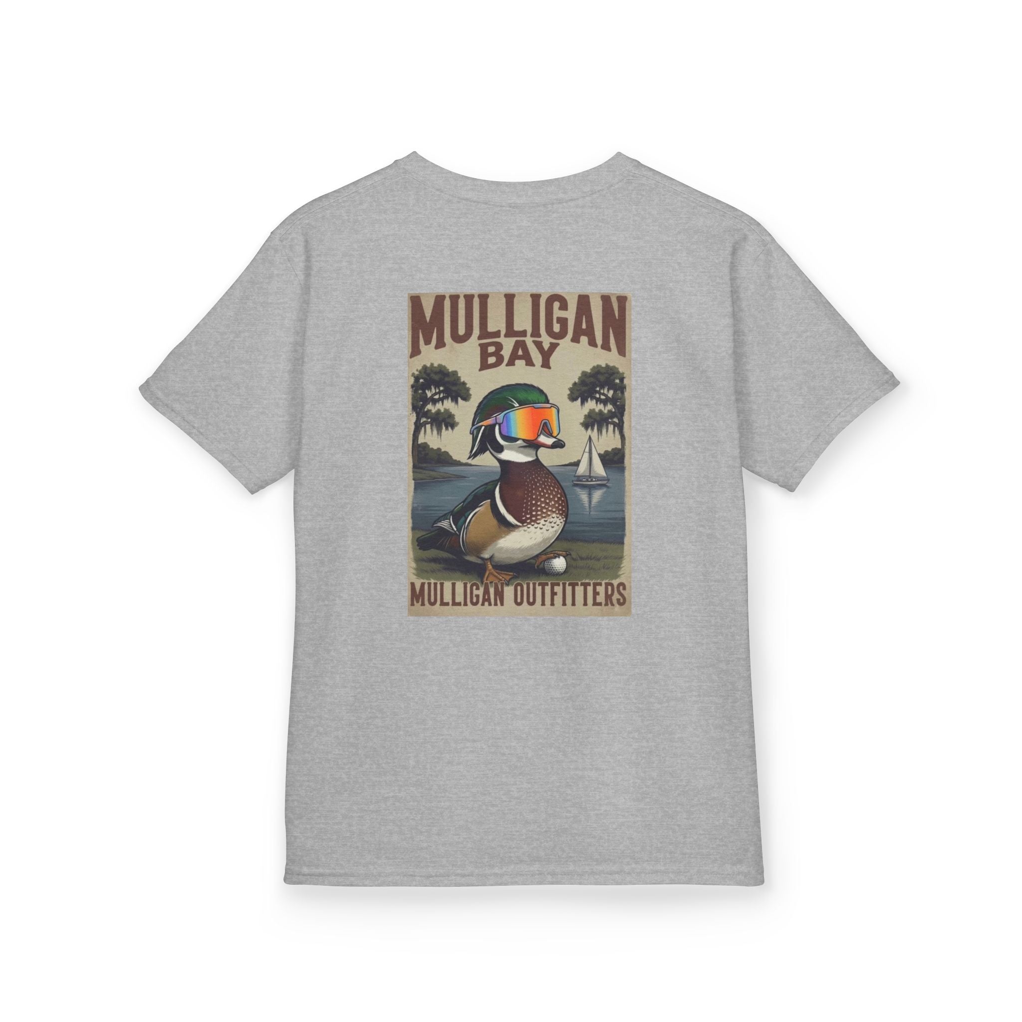 Kids lil mully, lucky duck