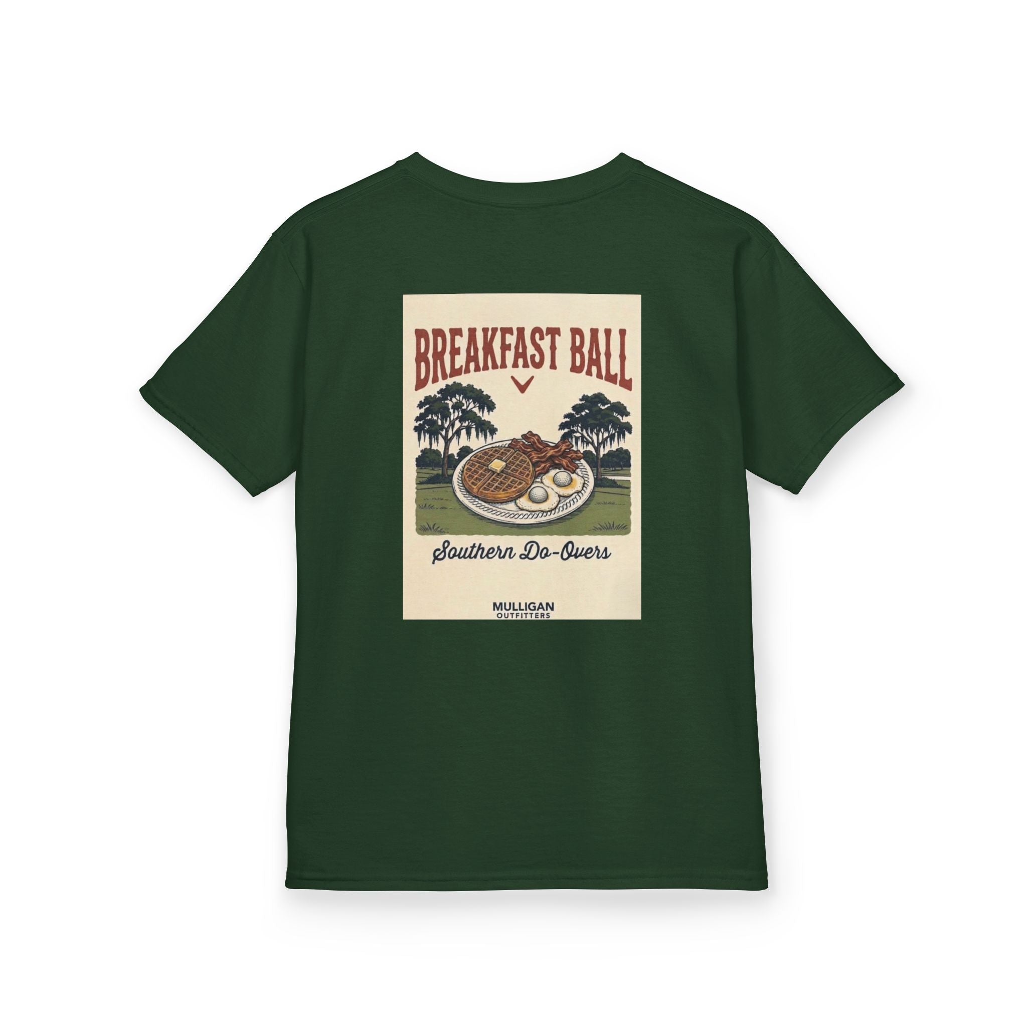 Kids lil mully, breakfast ball